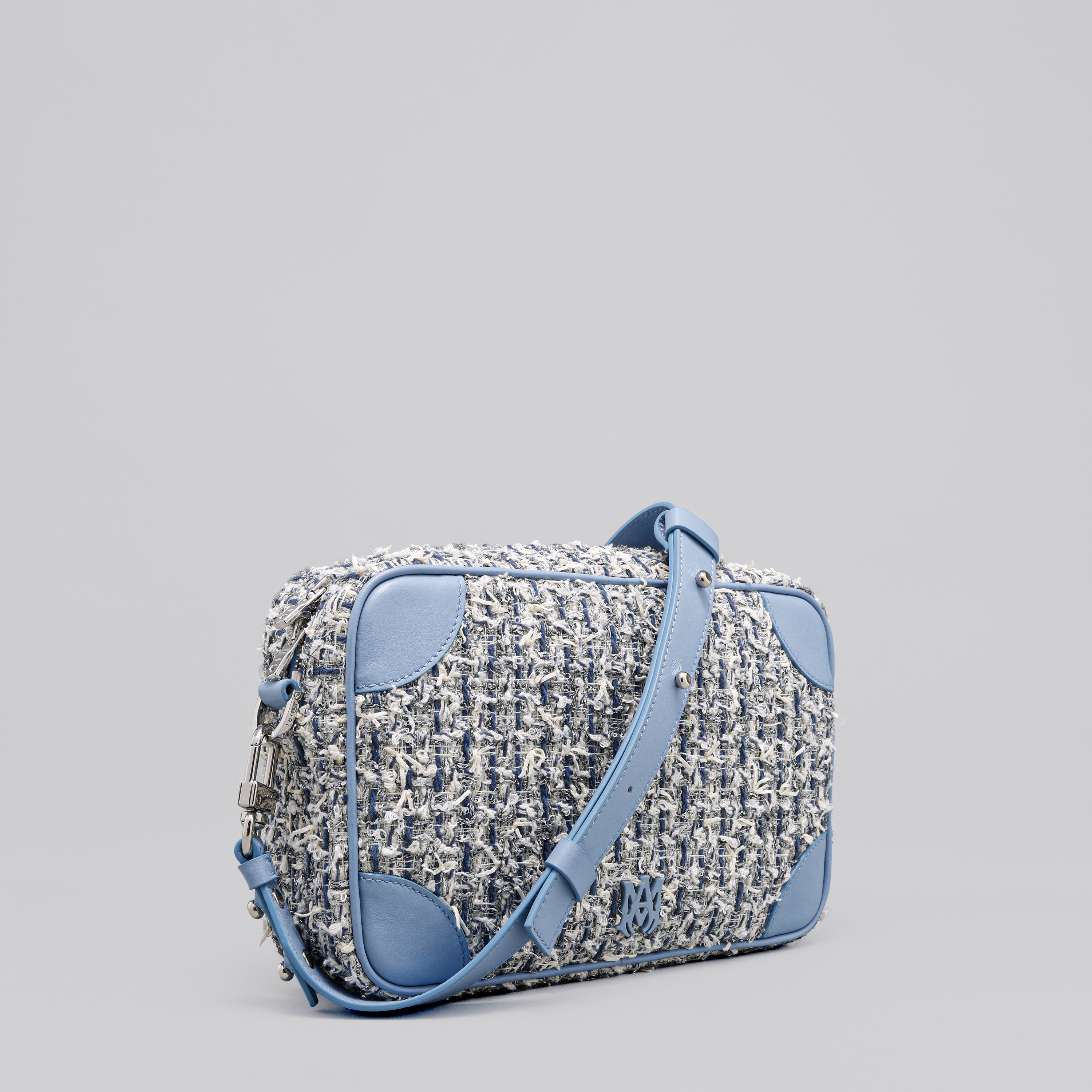 Bolso Celeste AMIRI Boucle Camera