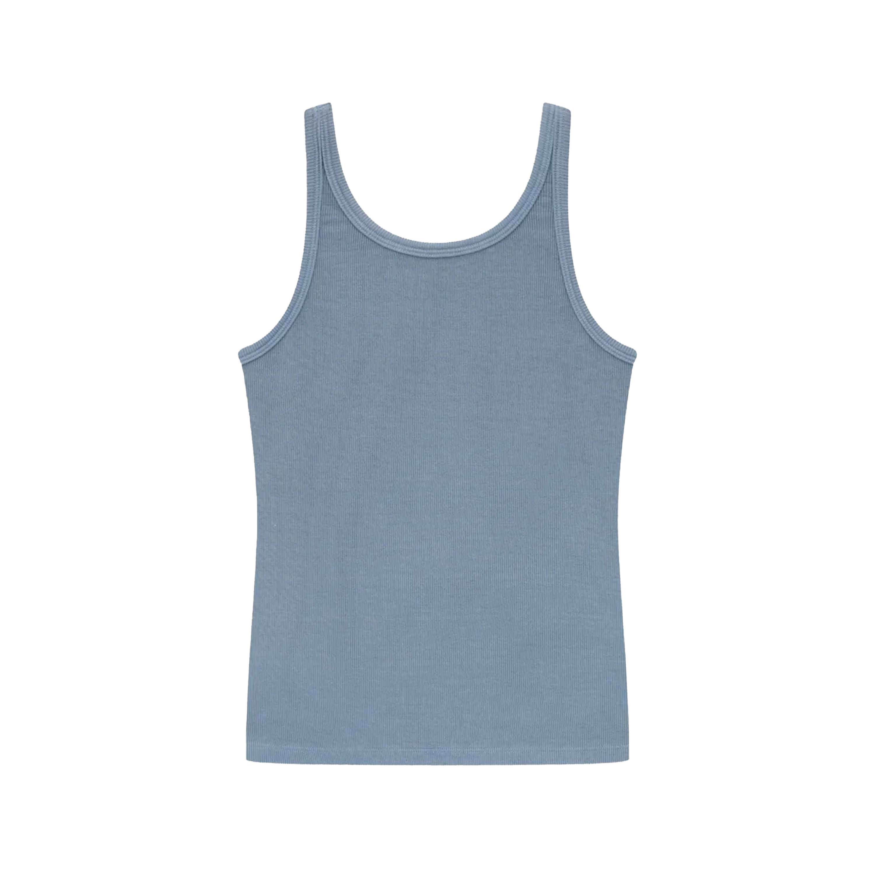 Top Azul AMIRI Rib Tank
