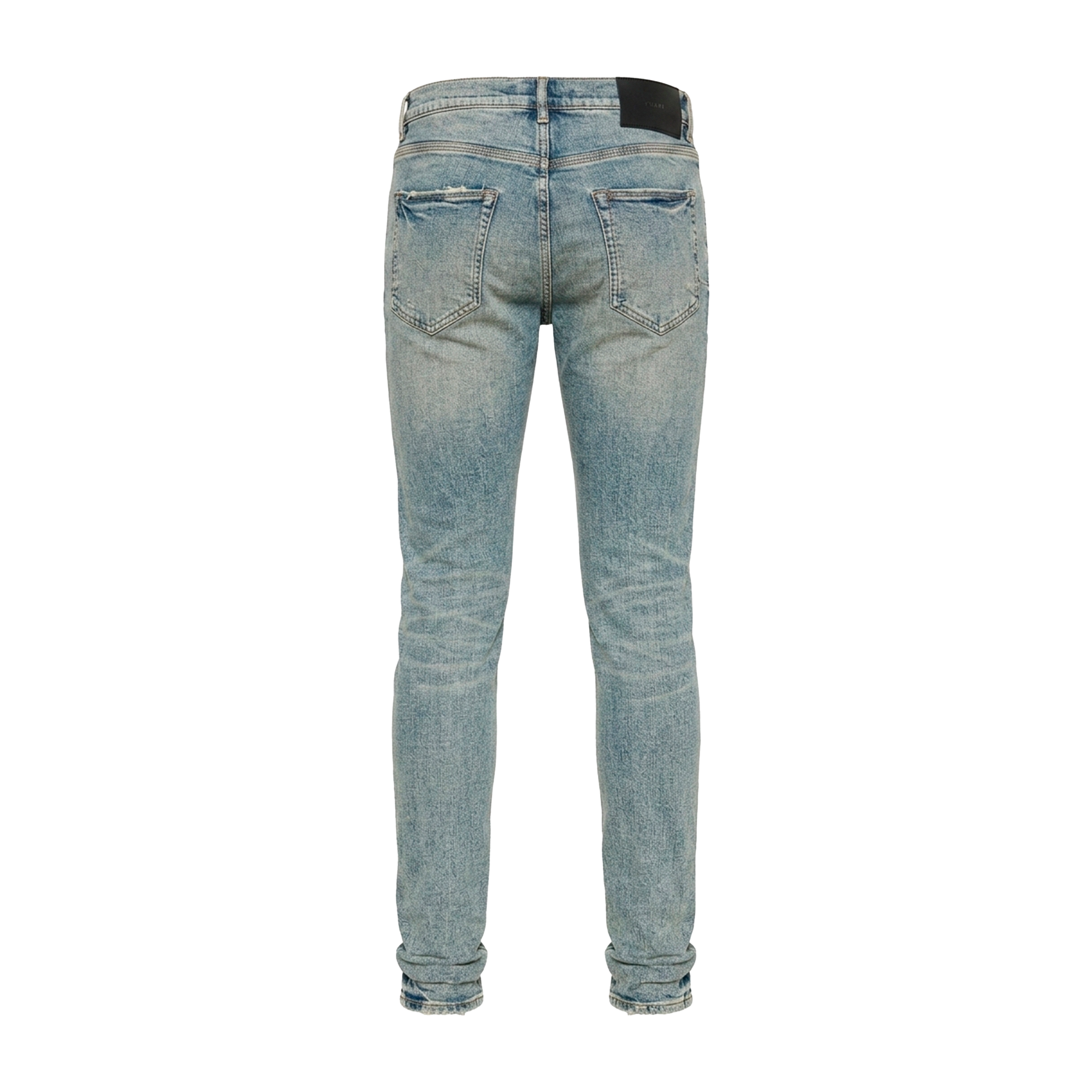 Jeans Denim PURPLE Skinny Electric