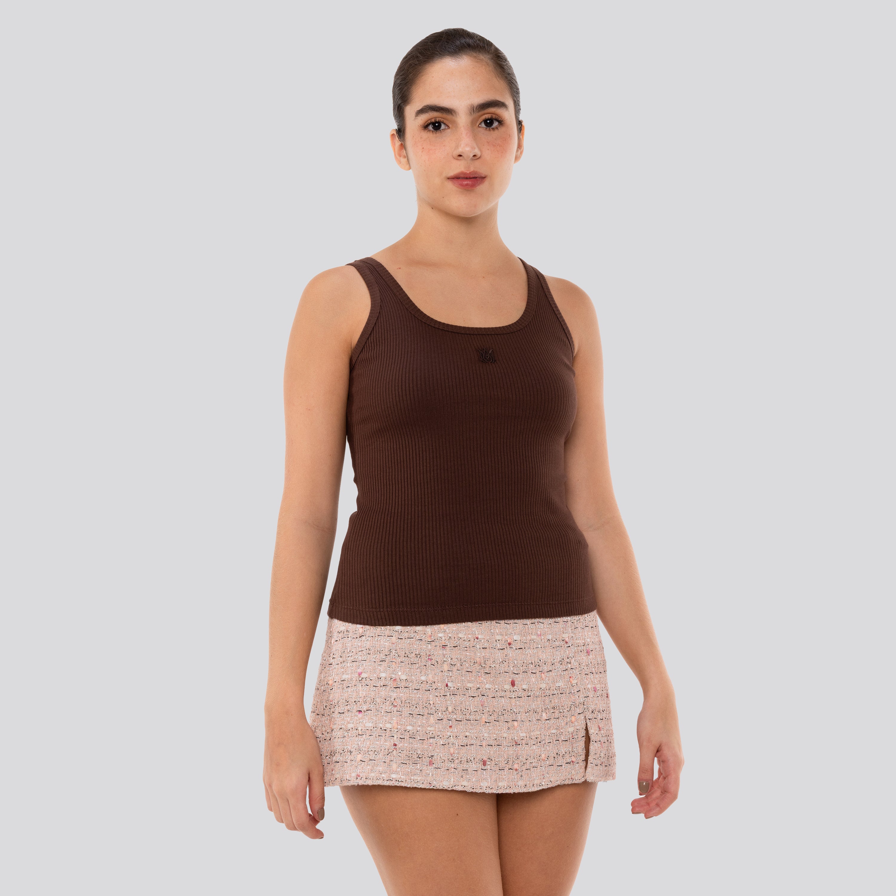 Top Café AMIRI MA Embroidery