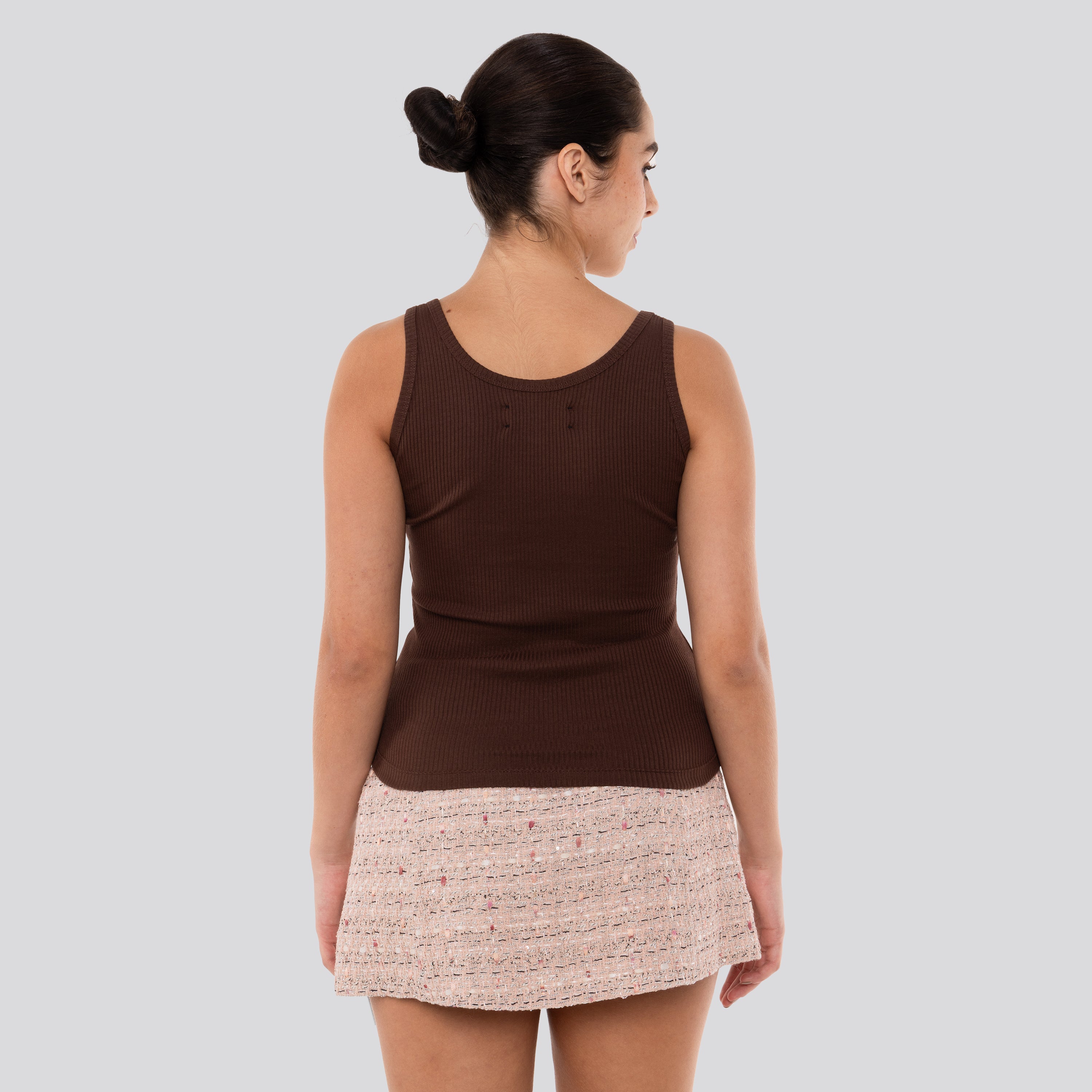 Top Café AMIRI MA Embroidery