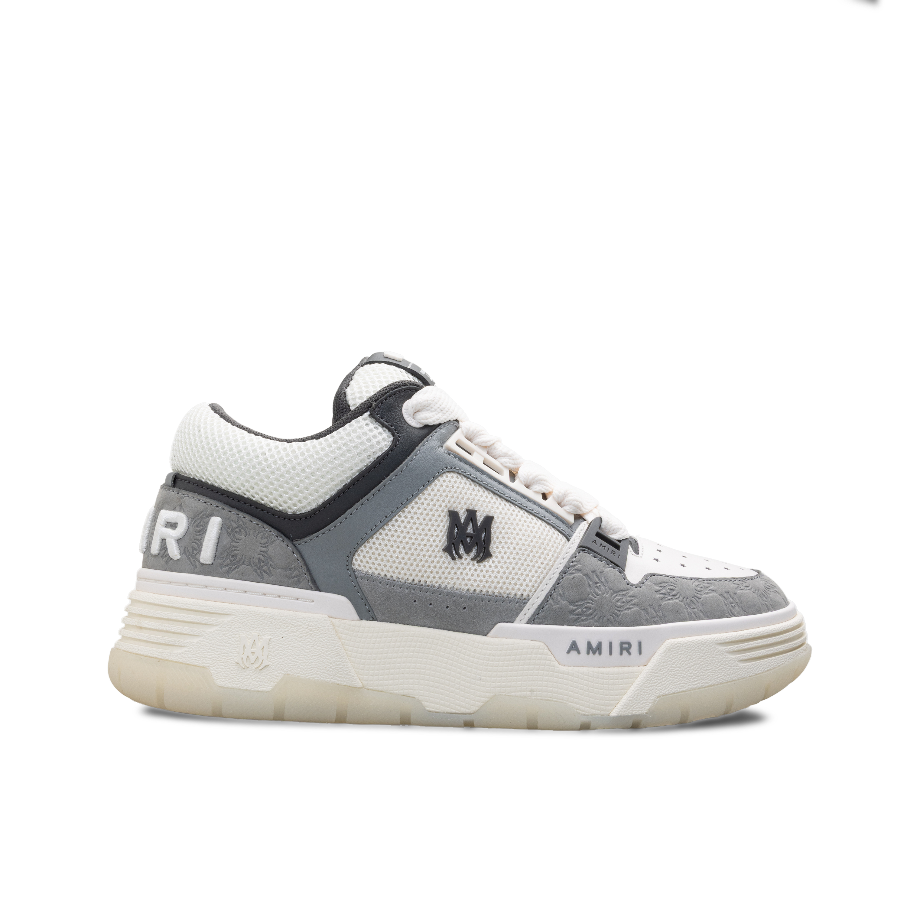 Sneakers Grices AMIRI Debossed Nubuck MA-1