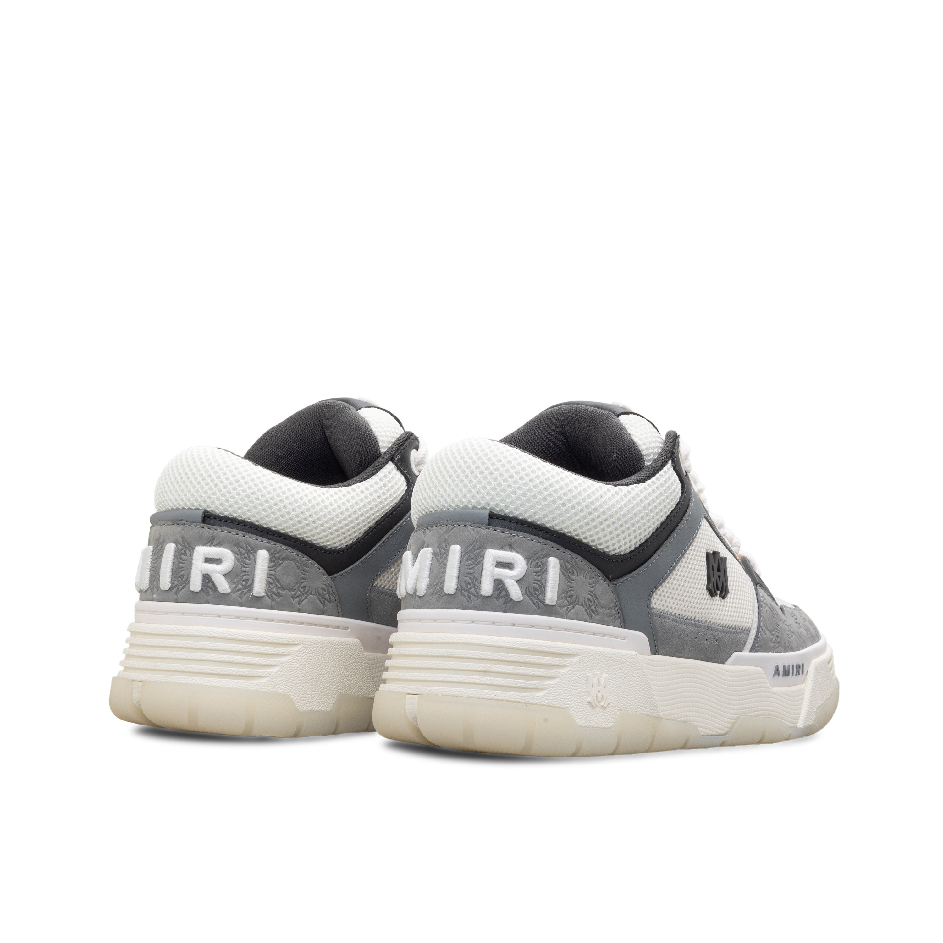 Sneakers Grices AMIRI Debossed Nubuck MA-1