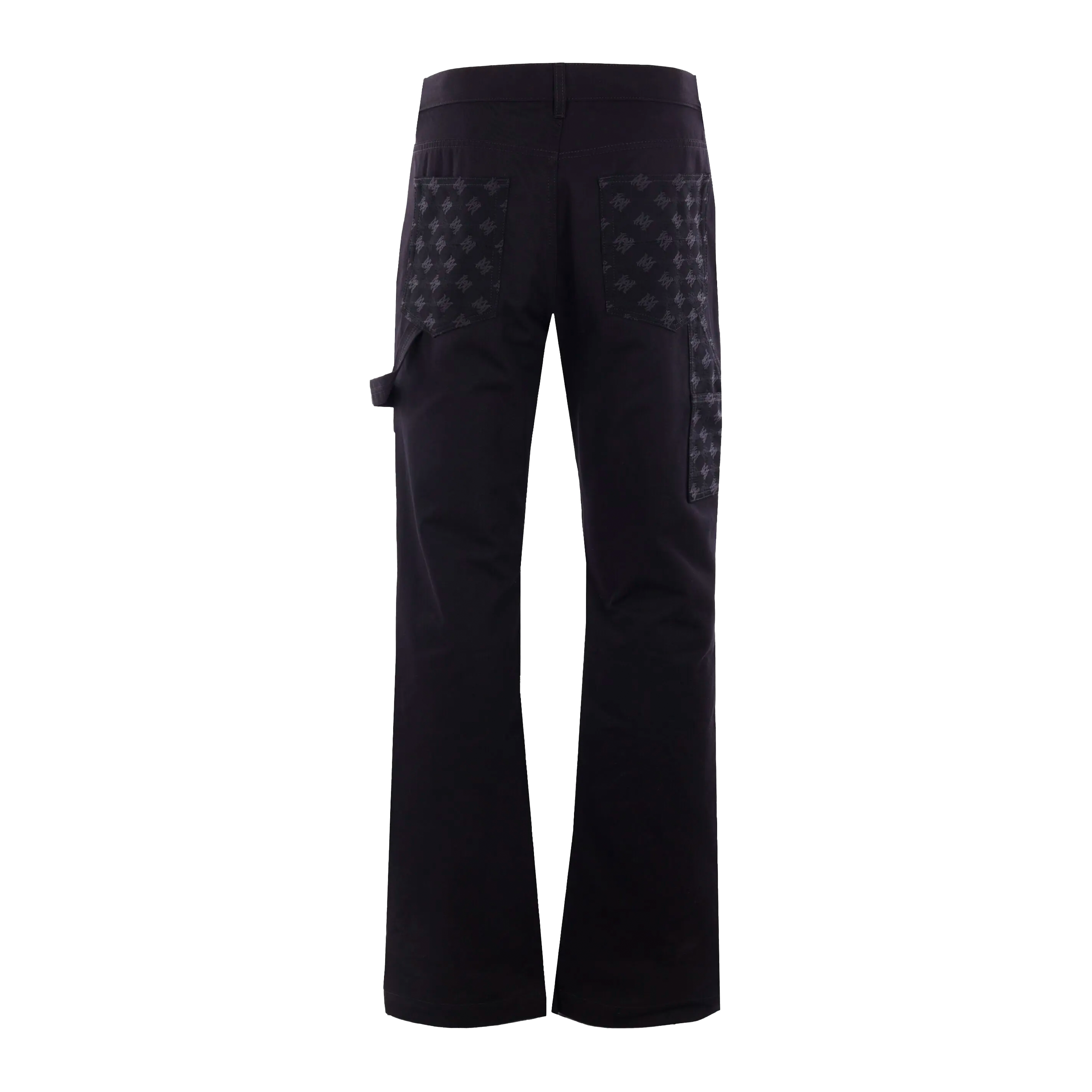 Jeans Negro AMIRI MA Quad Jacquard Carpenter