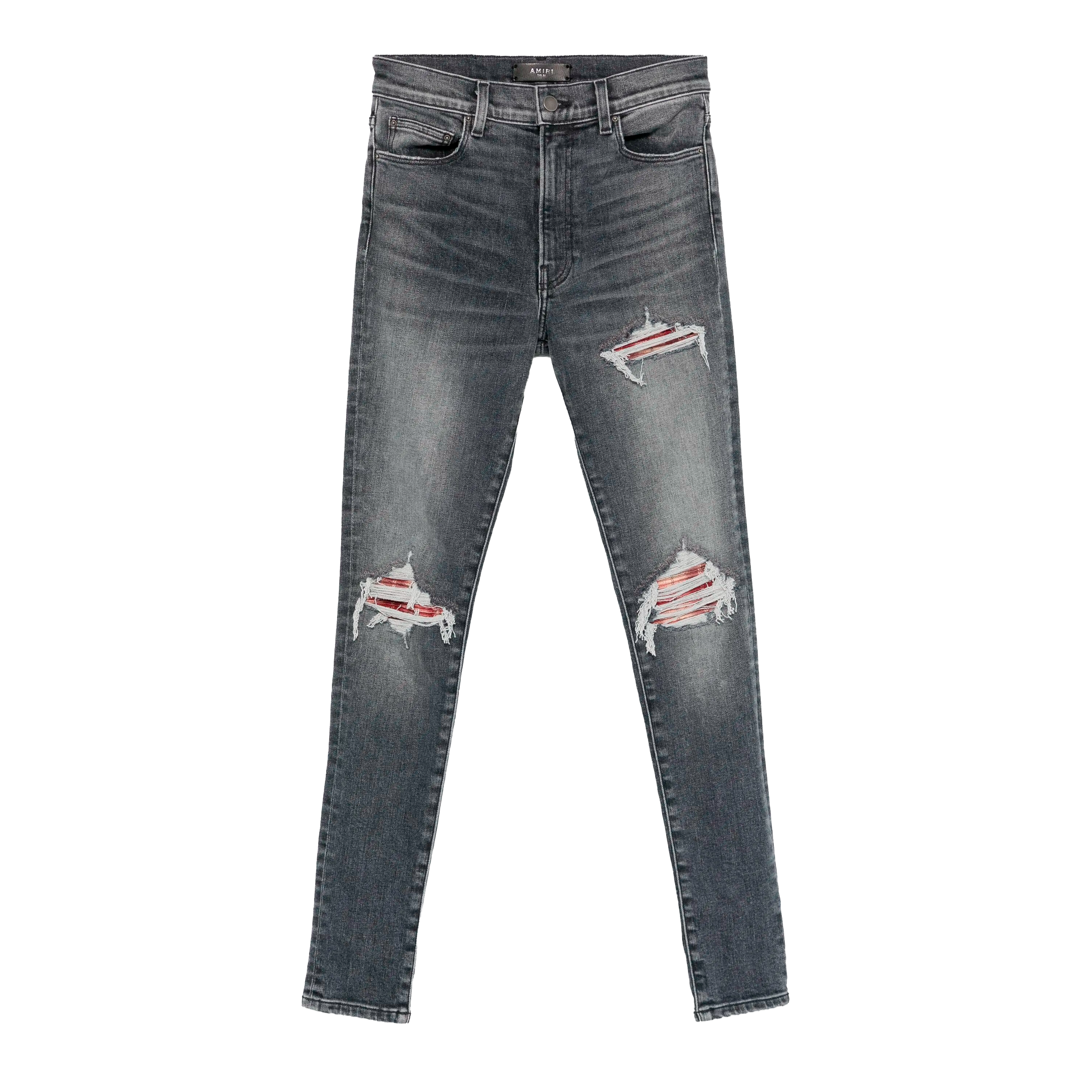 Jeans Negro AMIRI MA Quad Flannel Mx1