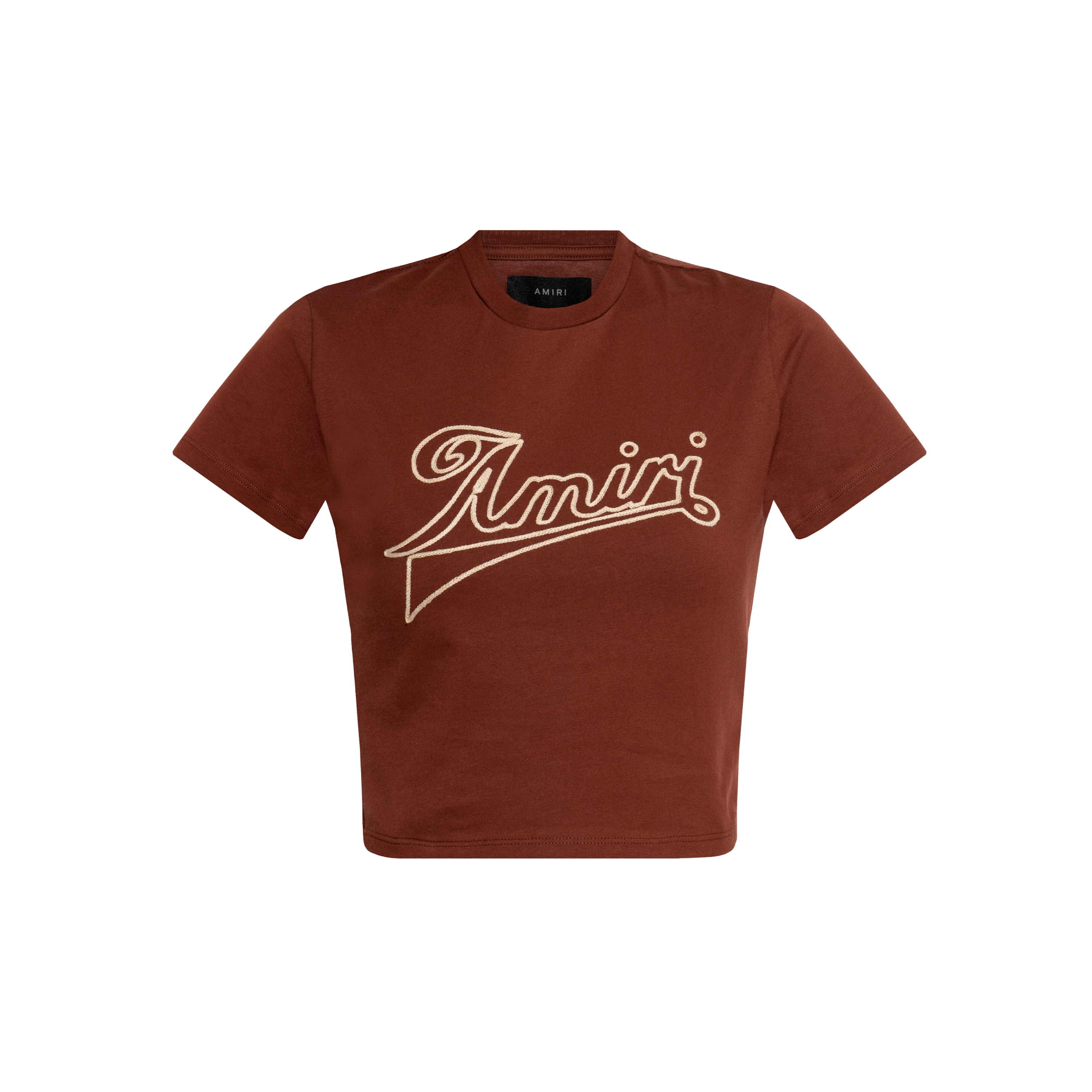 Camiseta Café AMIRI Baby