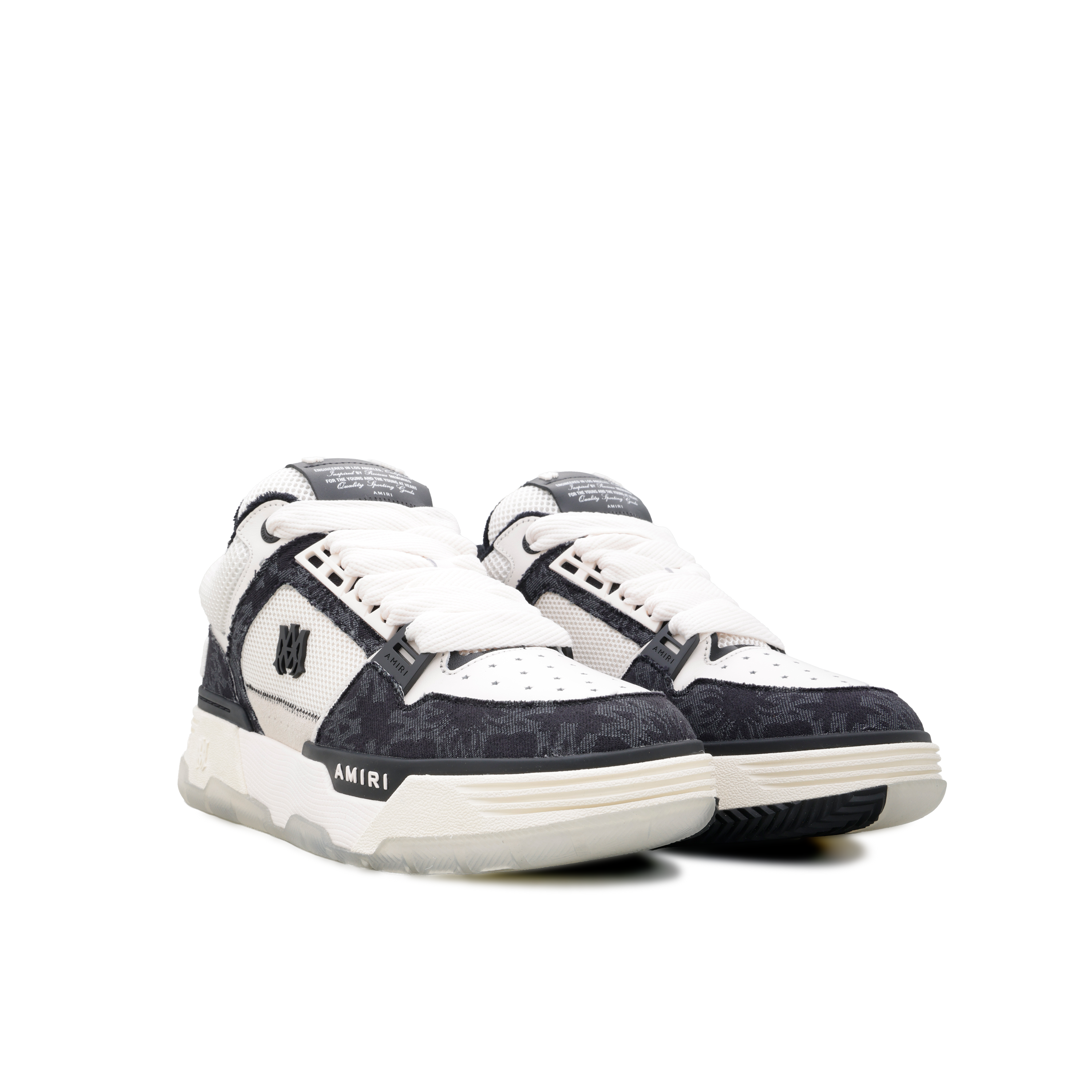 Sneakers Negros AMIRI MA Quad Ma-1