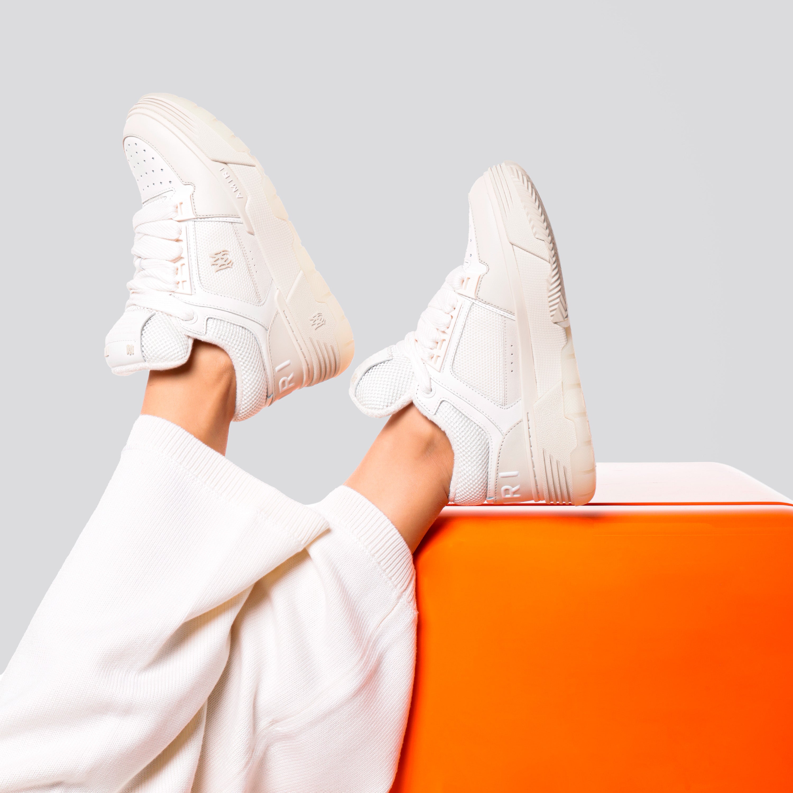 Sneakers Beige AMIRI Ma-1