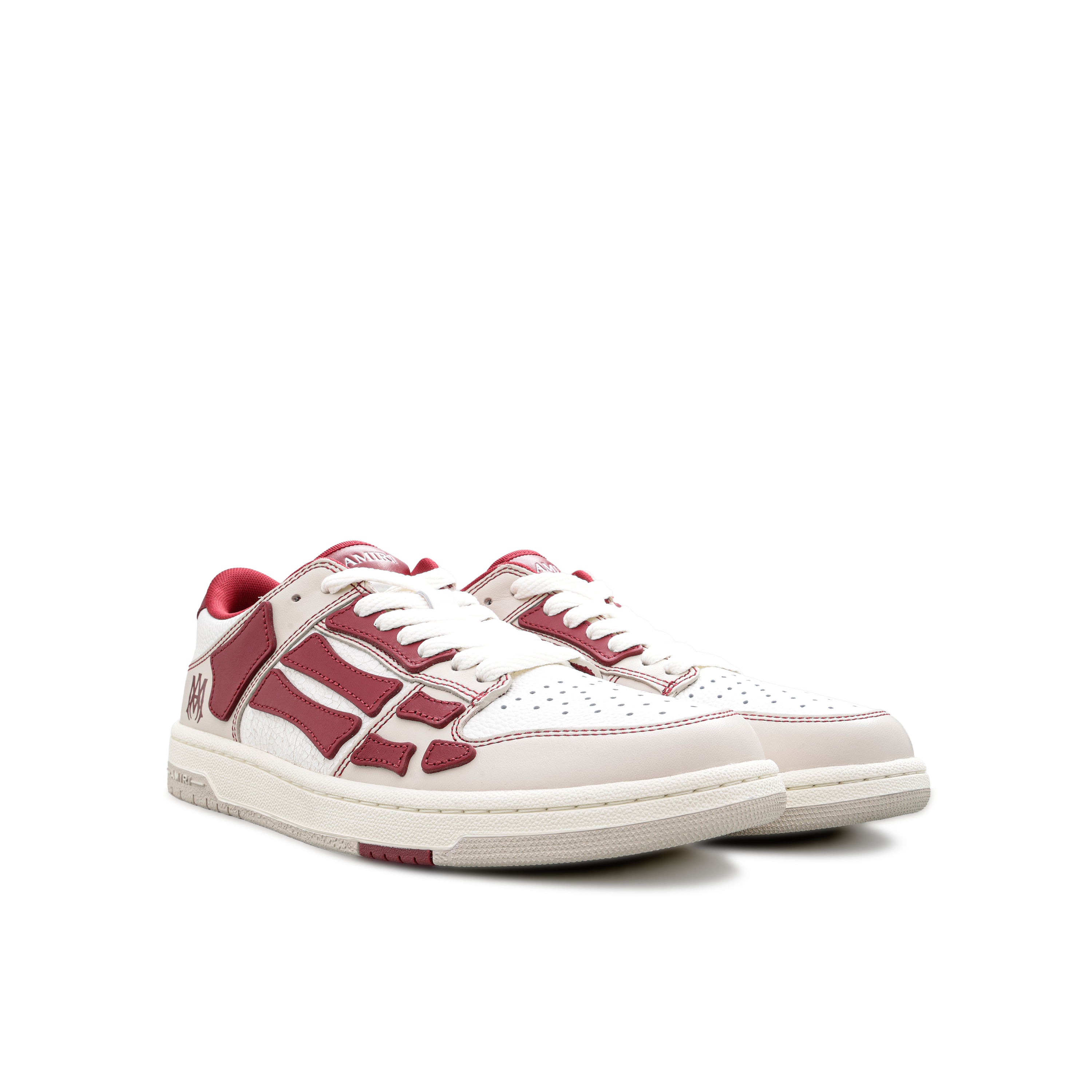 Sneakers Rojos AMIRI Varsity Skel