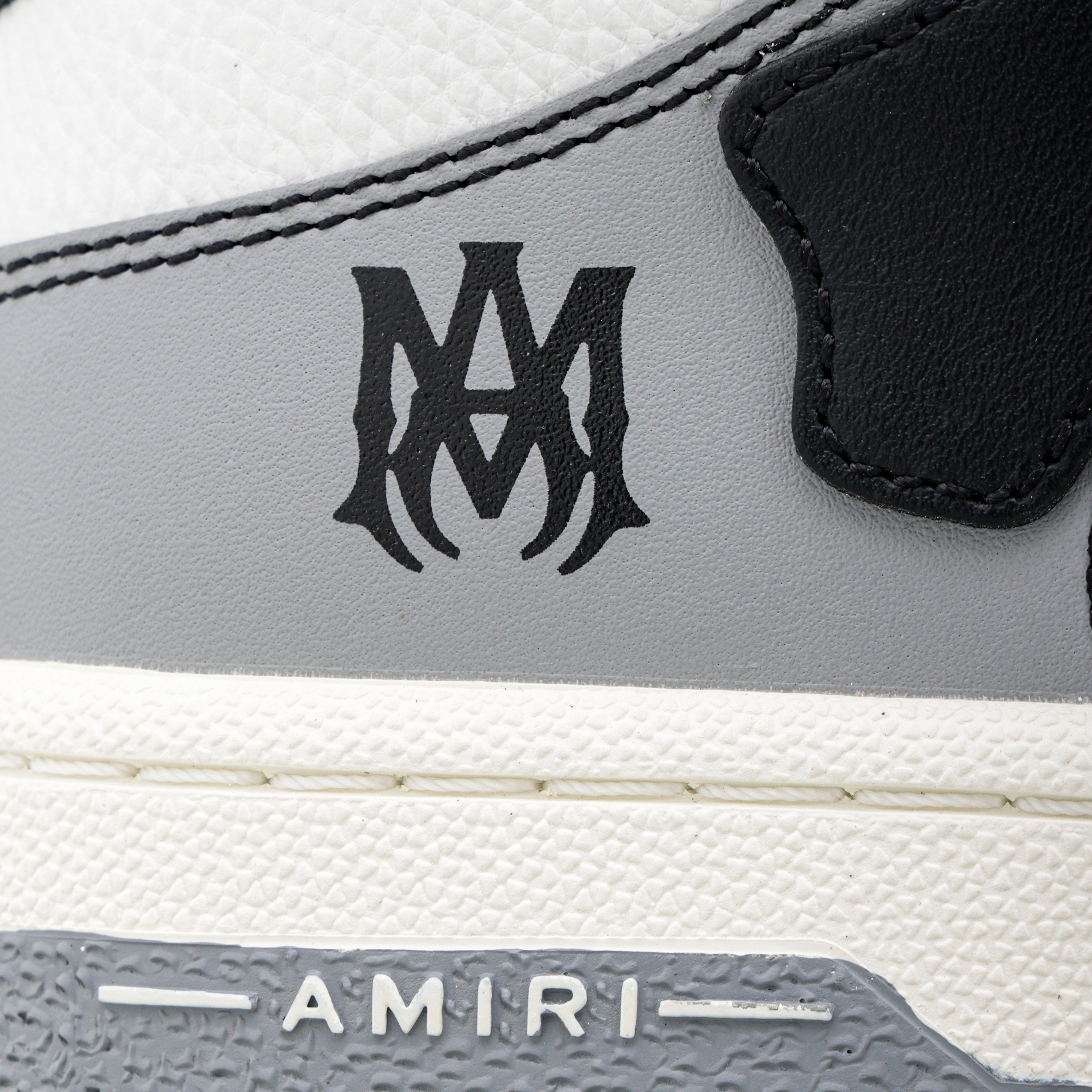 Sneakers Negros AMIRI Varsity Skel