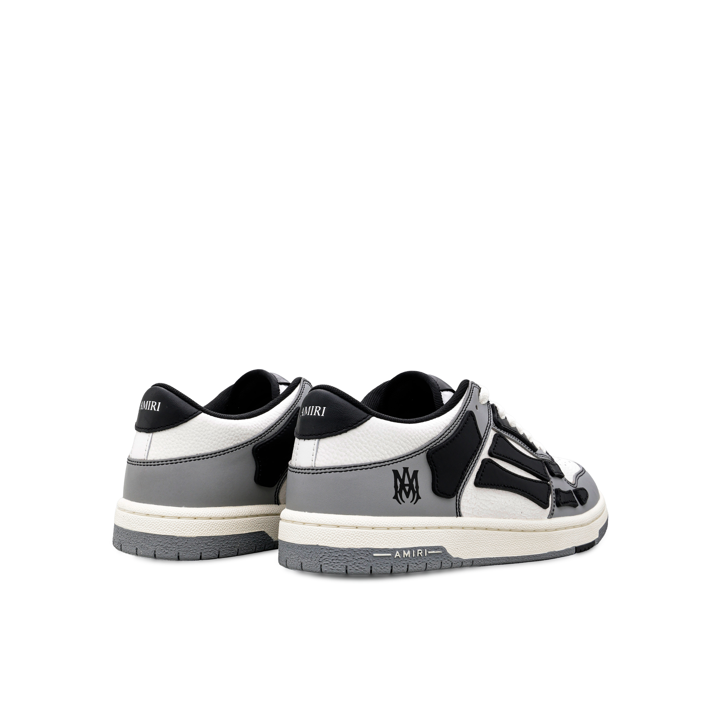 Sneakers Negros AMIRI Varsity Skel