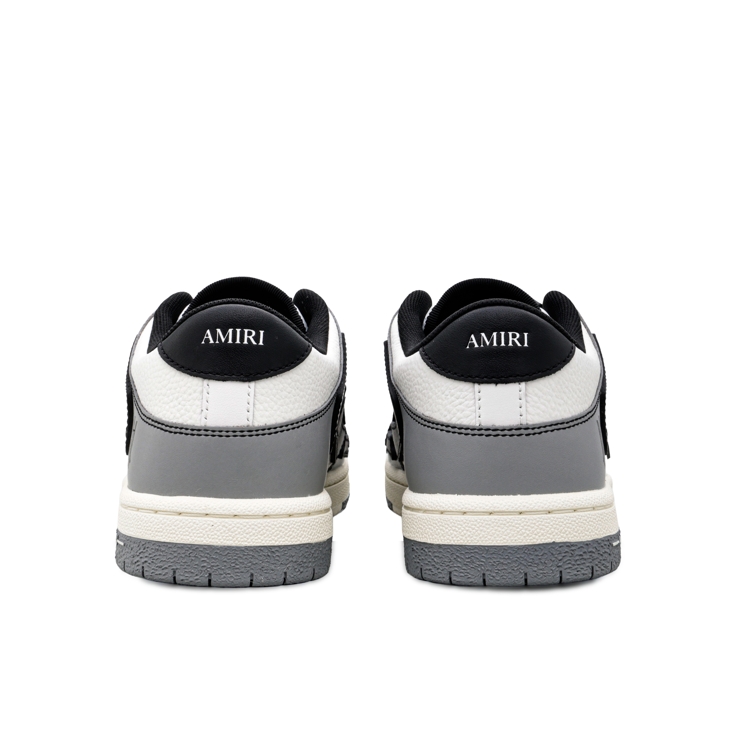 Sneakers Negros AMIRI Varsity Skel