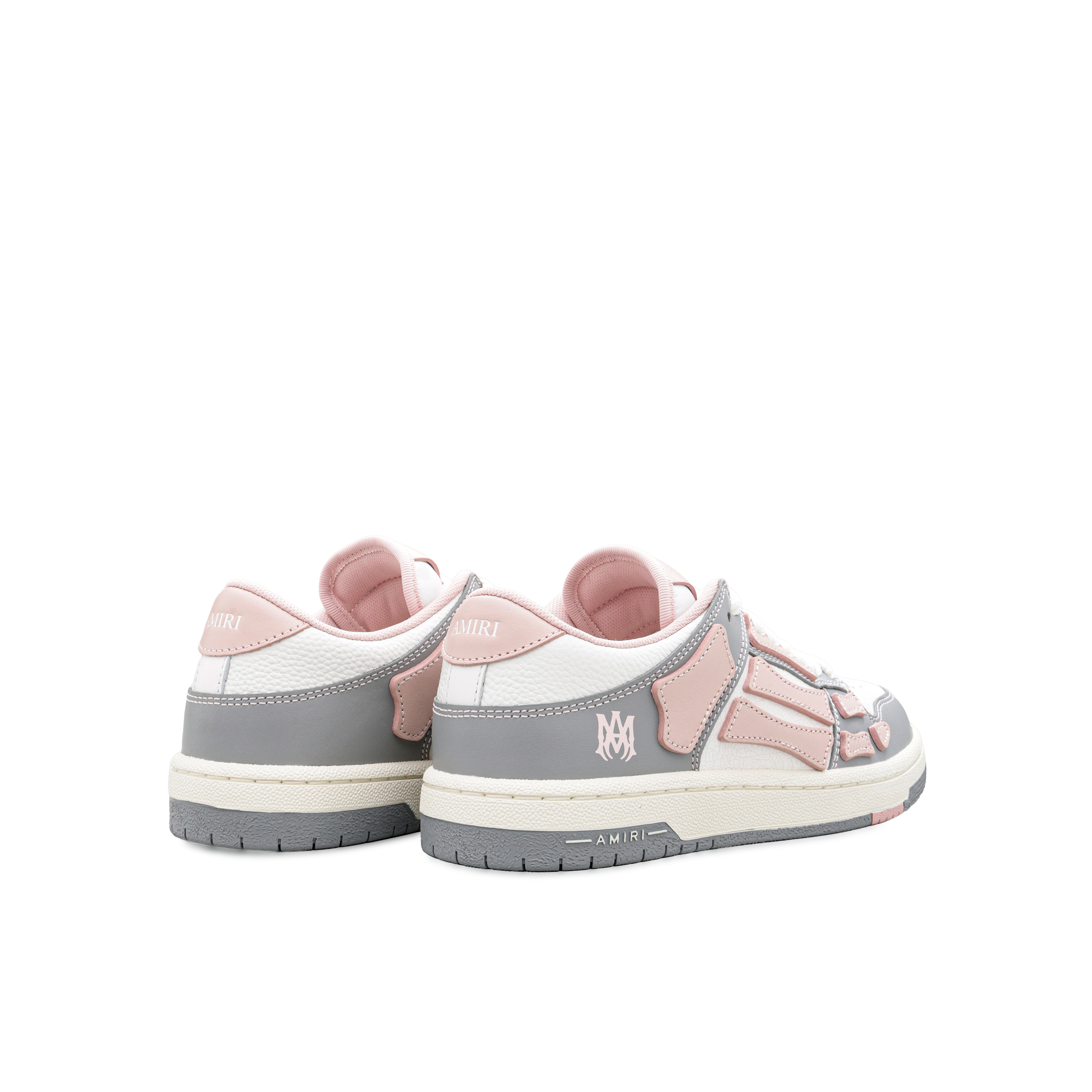 Sneakers Grices AMIRI Varsity Skel