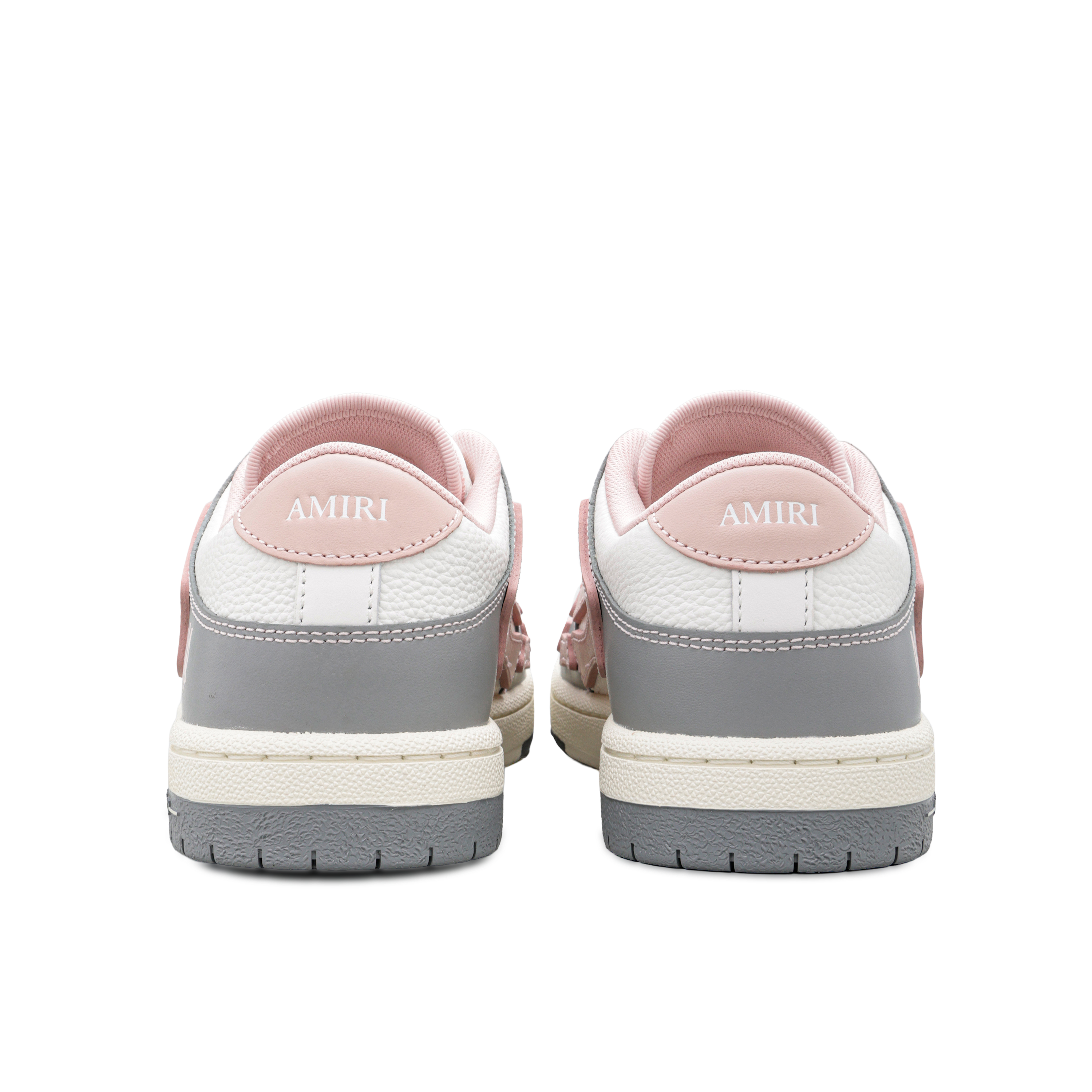 Sneakers Grices AMIRI Varsity Skel
