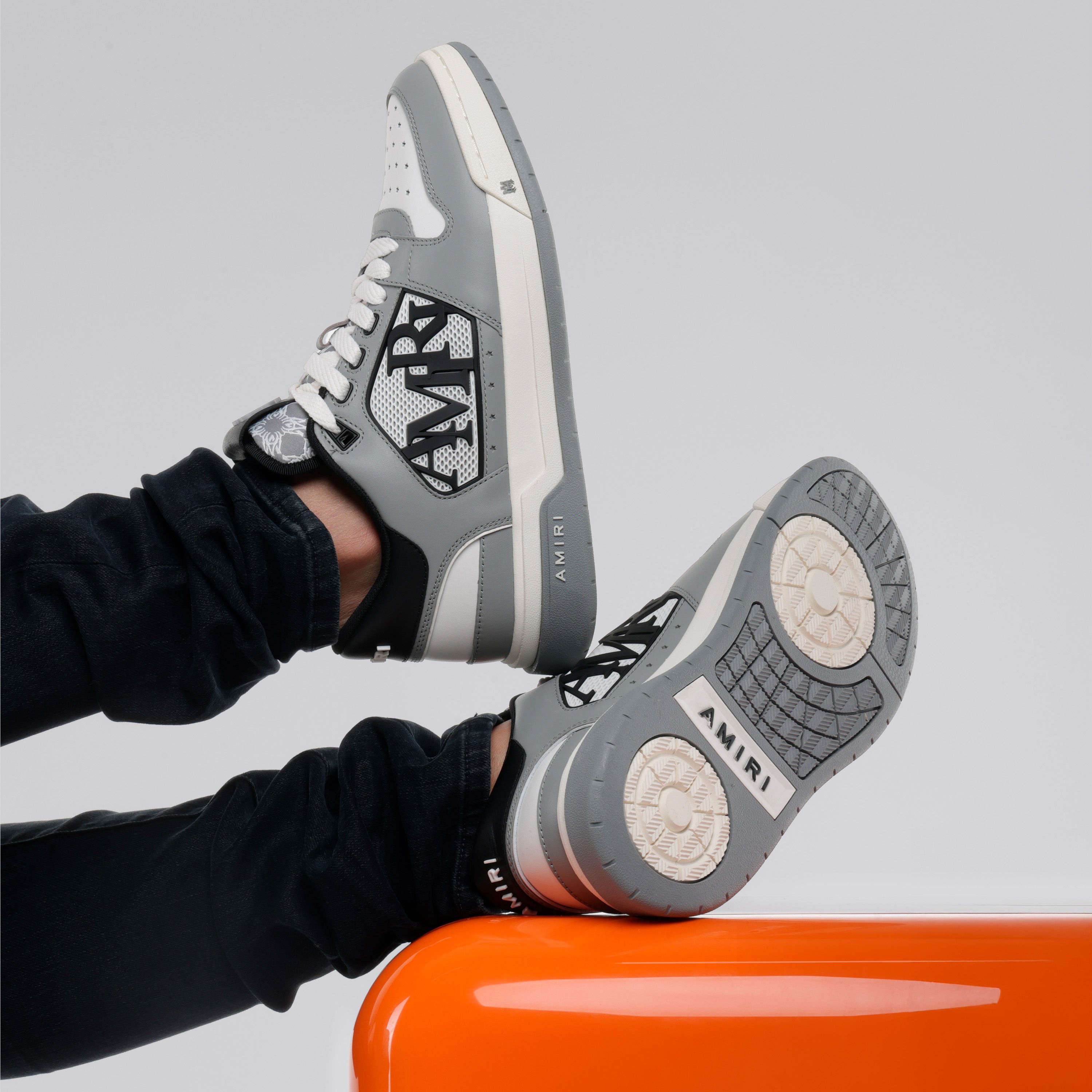 Sneakers Grices AMIRI Classic Low