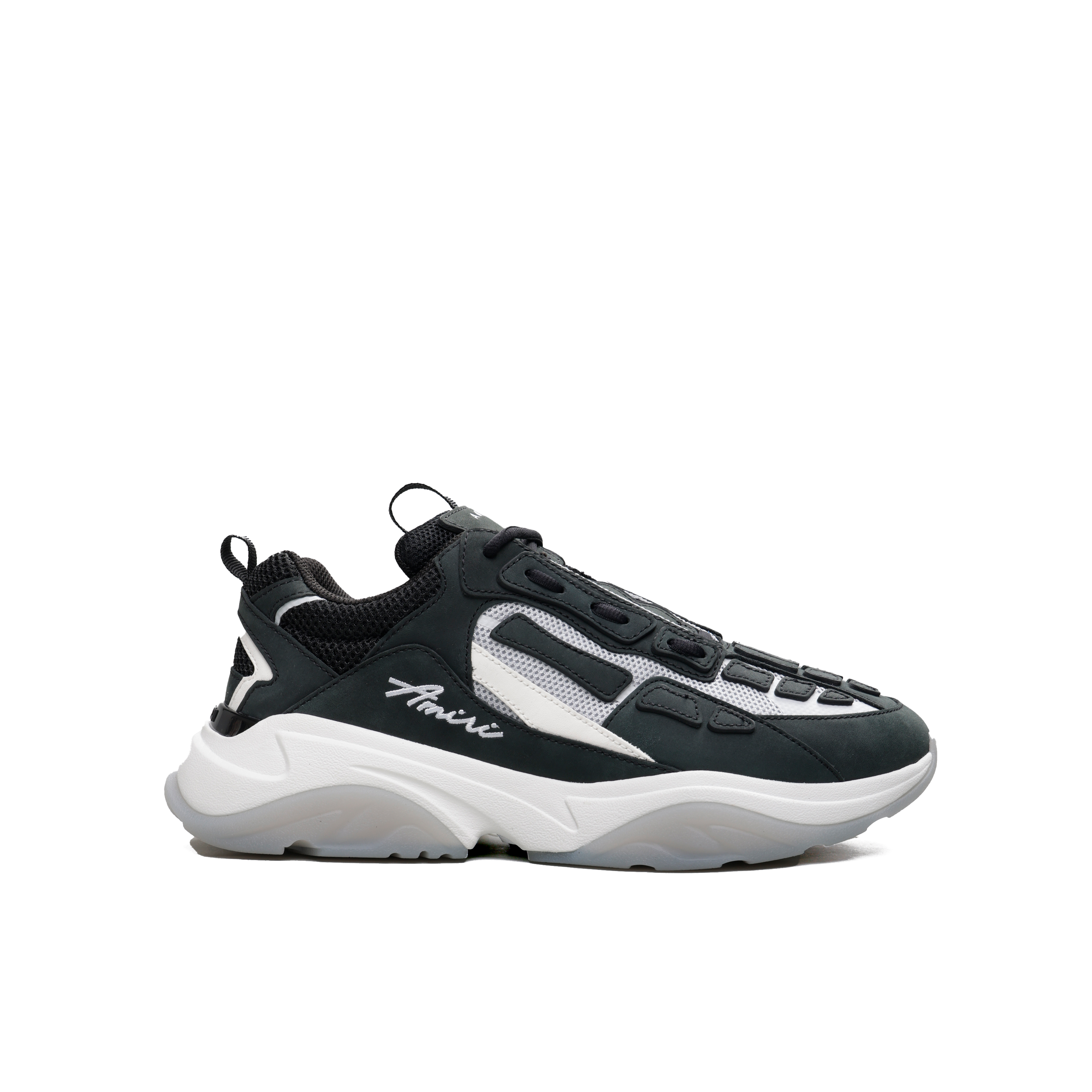 Sneakers Negros AMIRI Bone Runner