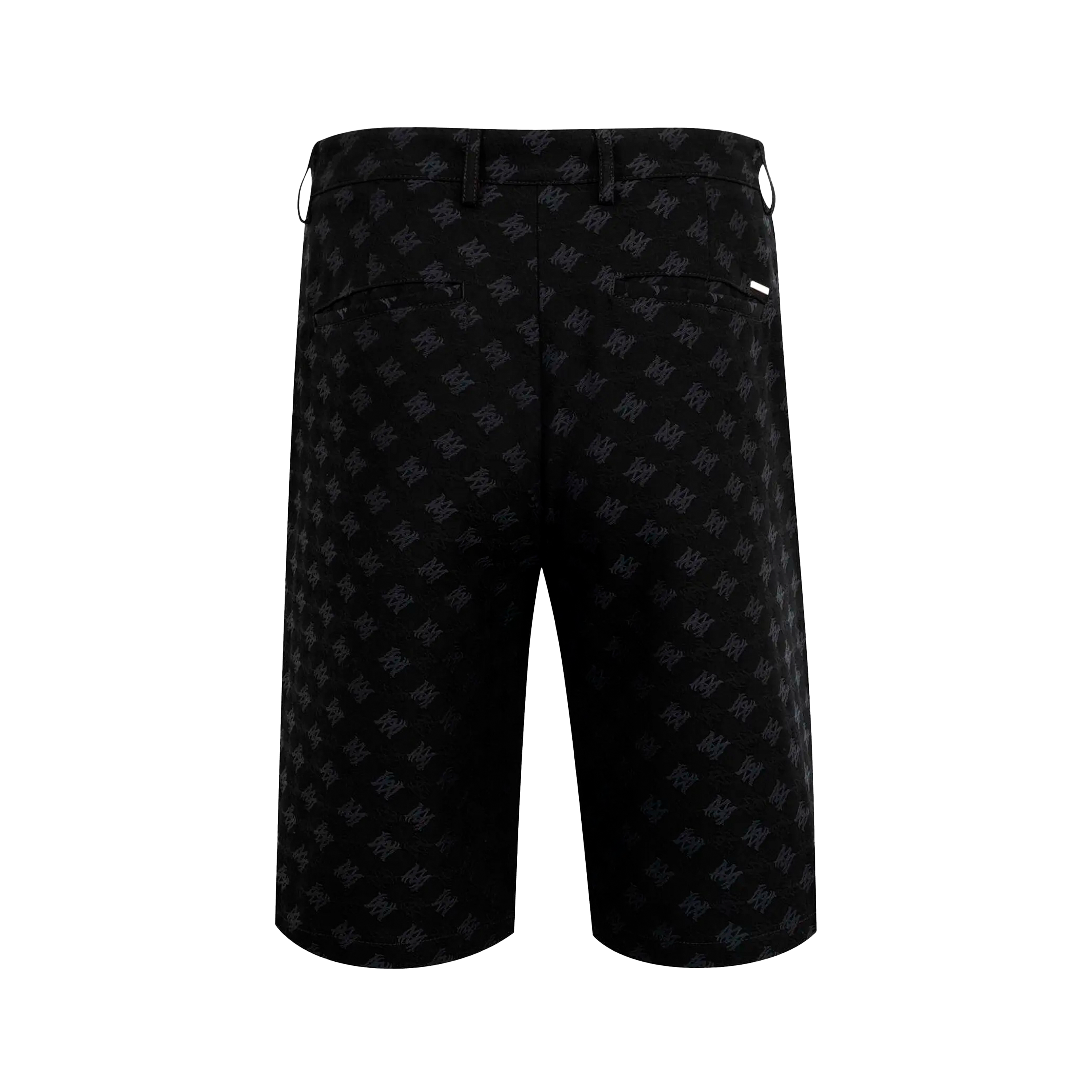 Short Negro AMIRI MA Quad
