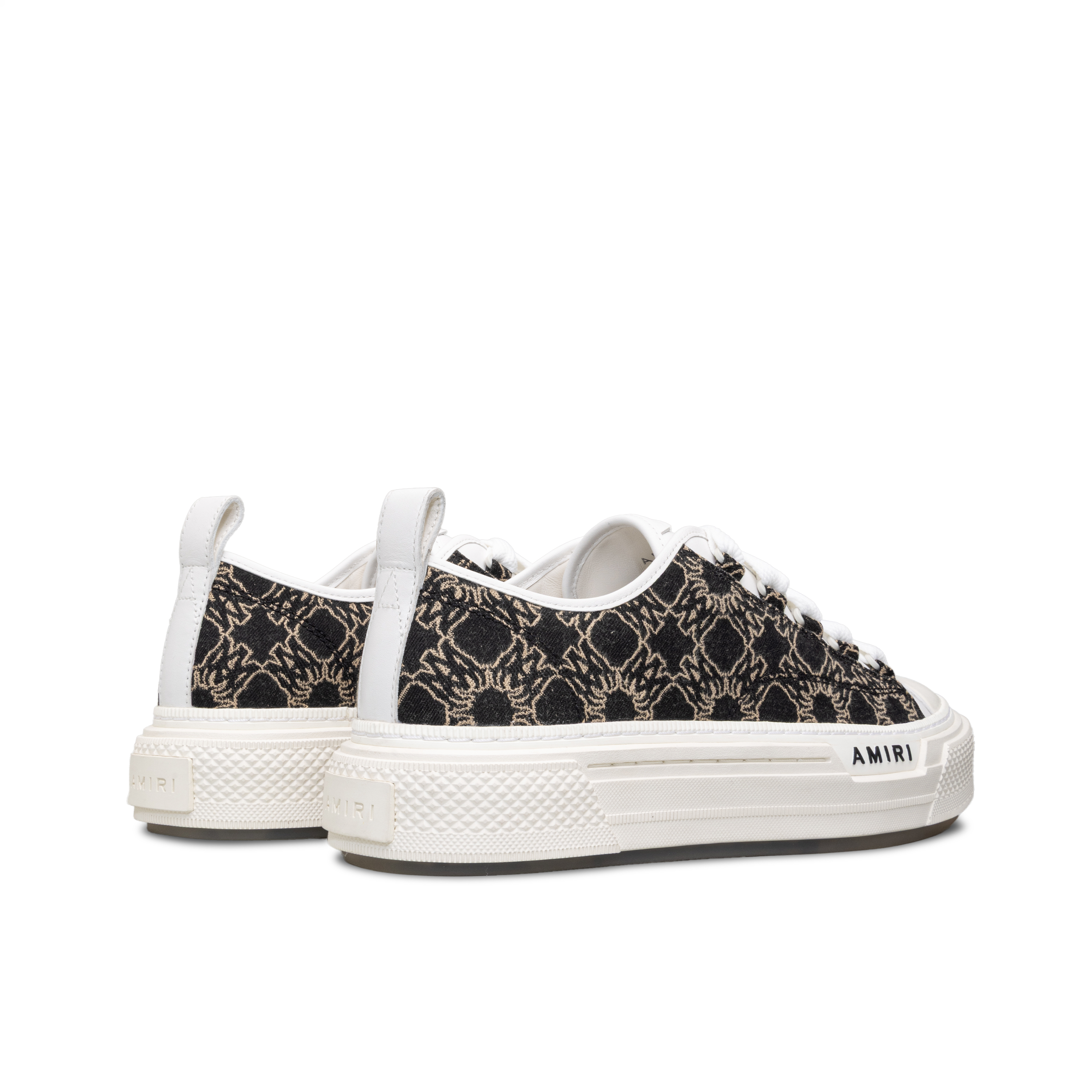 Sneakers Negros AMIRI MA Quad Jacquard