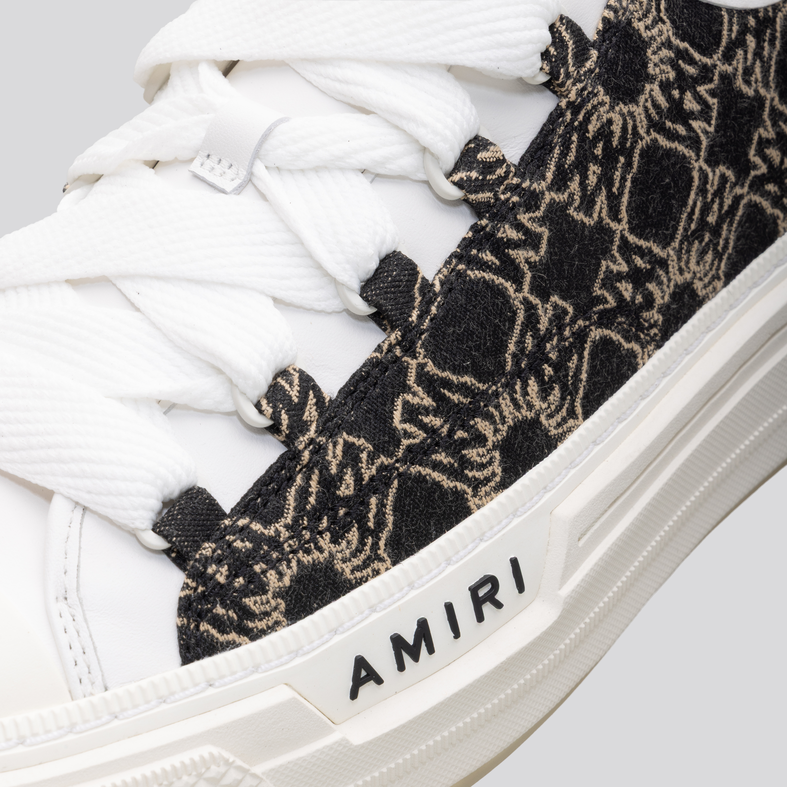 Sneakers Negros AMIRI MA Quad Jacquard