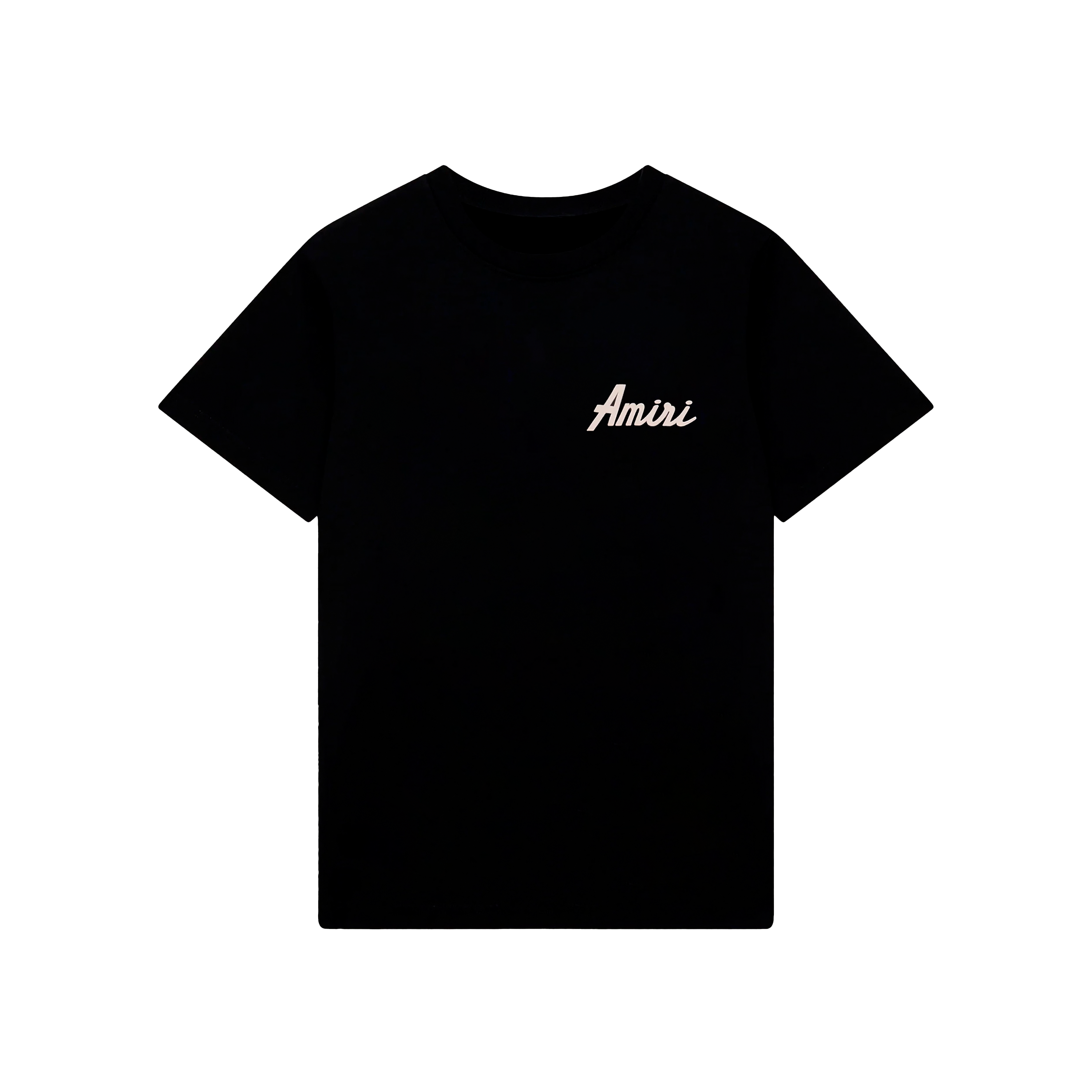Camiseta Negra AMIRI City