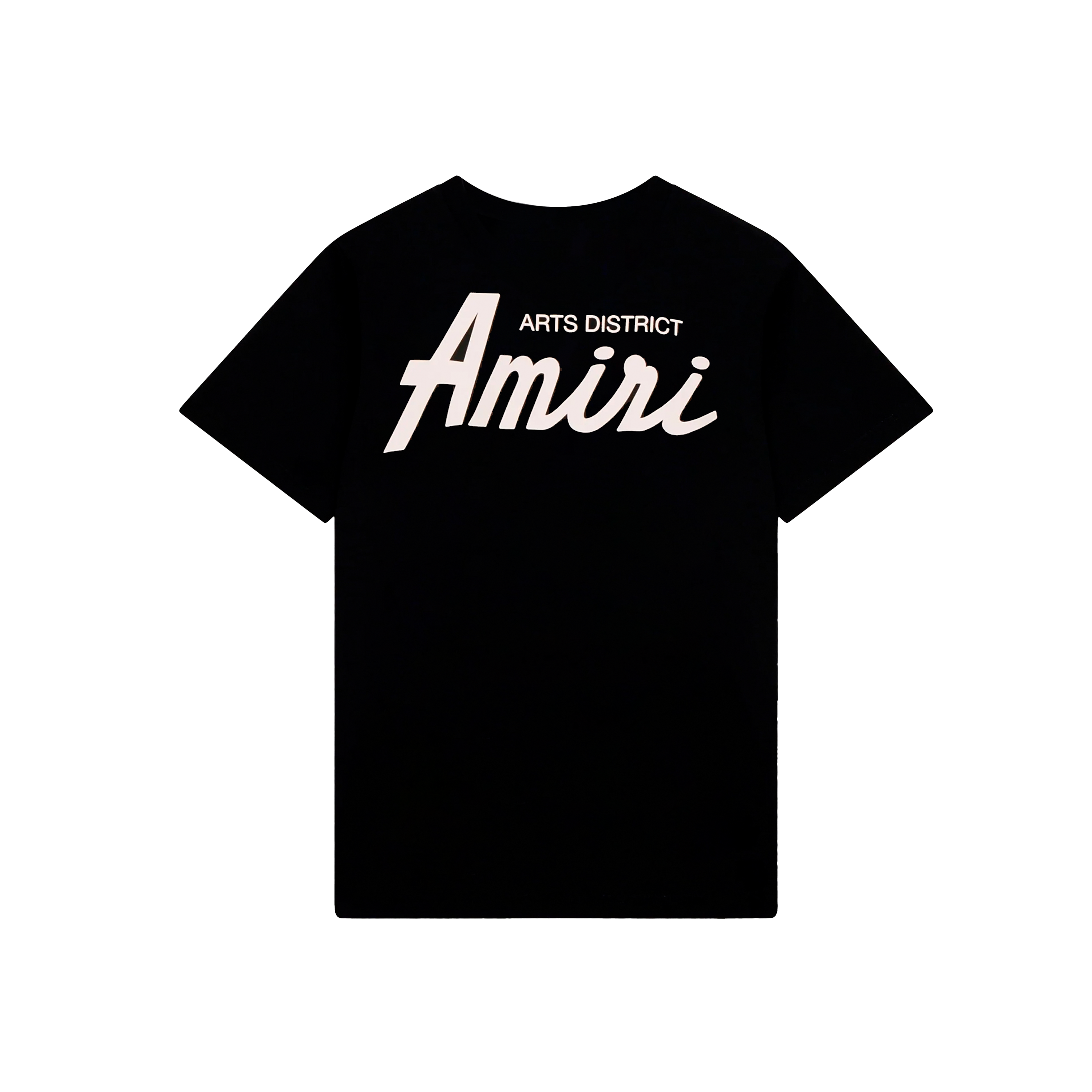 Camiseta Negra AMIRI City