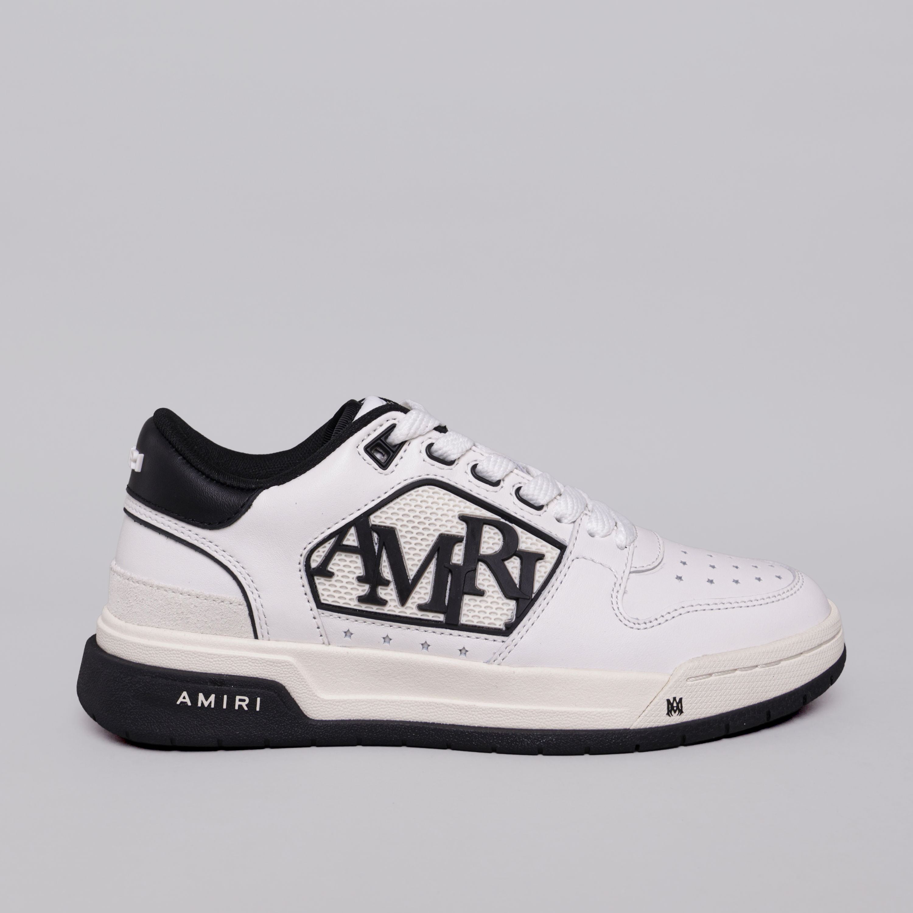 Sneakers Blancos AMIRI Negro Classic Low