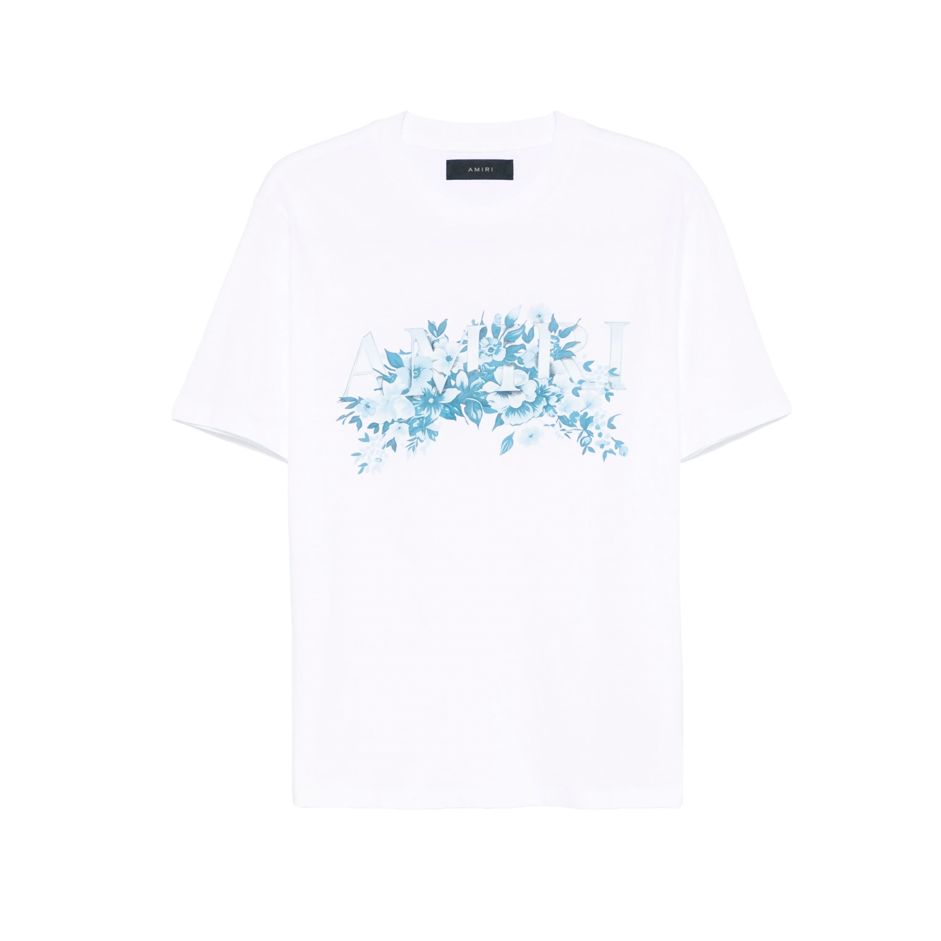 Camiseta Blanca AMIRI Garden
