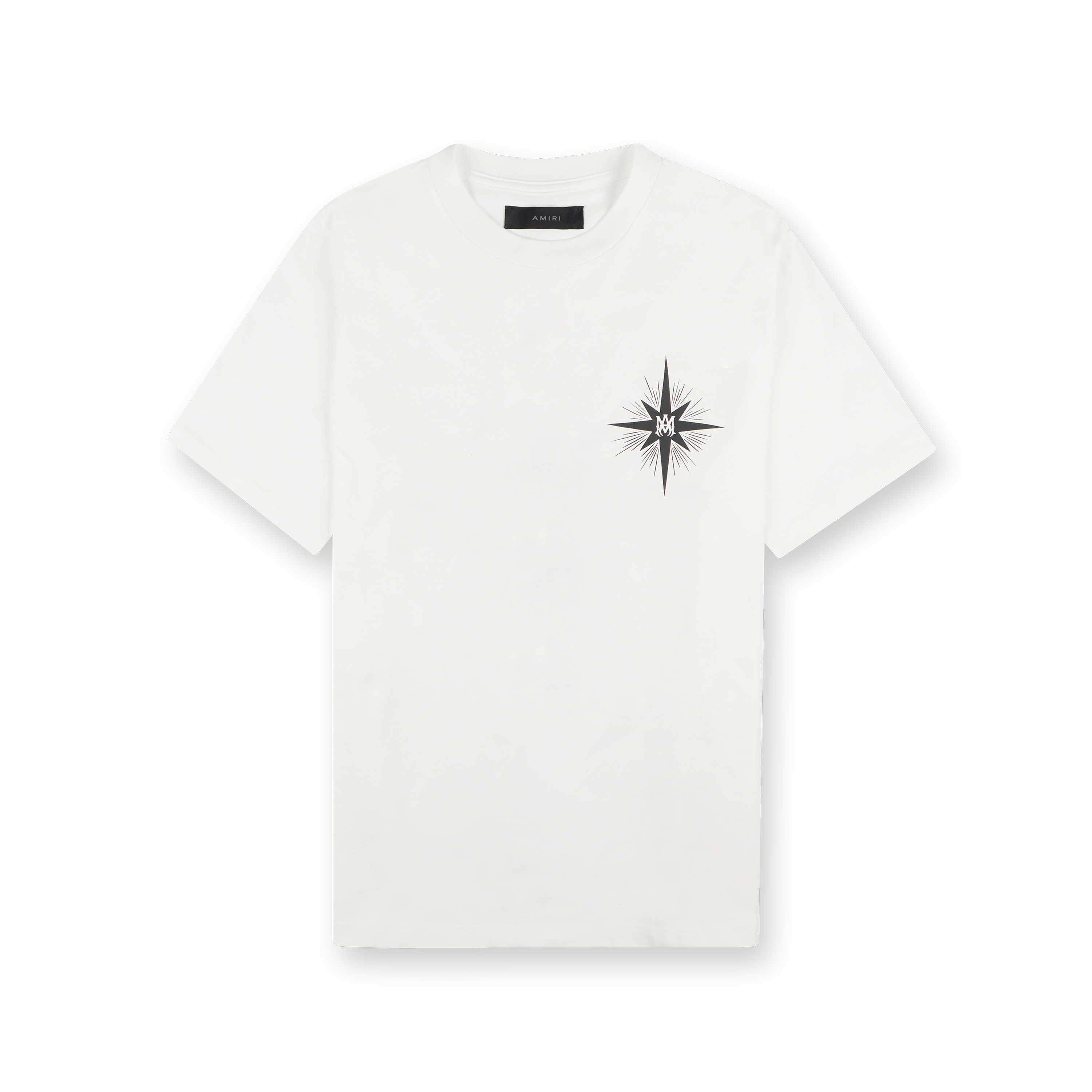 Camiseta Blanca AMIRI Starburst