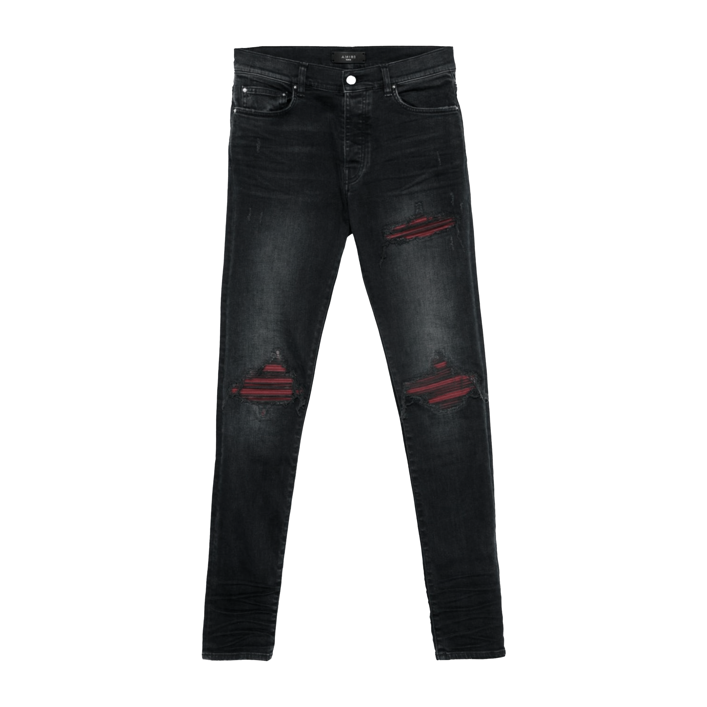 Jeans Azul AMIRI Ultrasuede Mx1