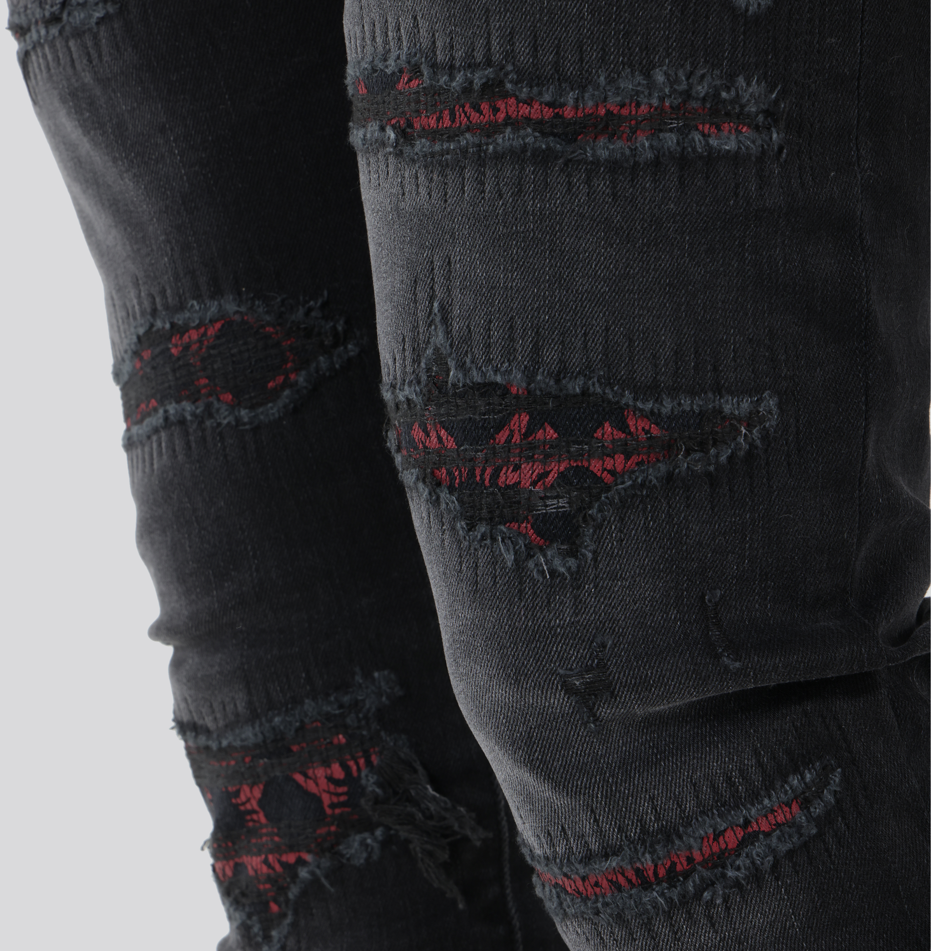 Jeans Azul AMIRI Ultrasuede Mx1