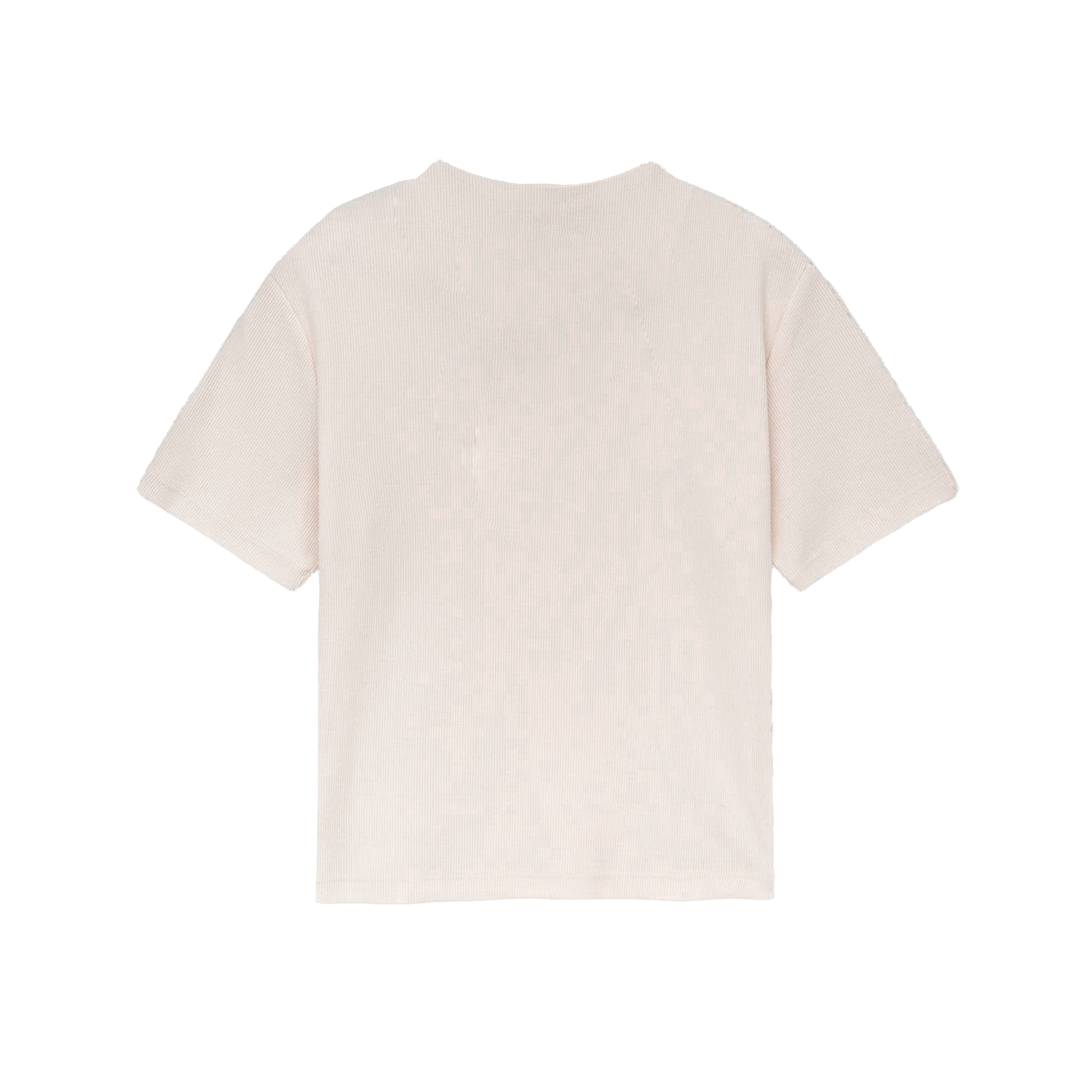Camiseta Beige AMIRI MA Quad Baby