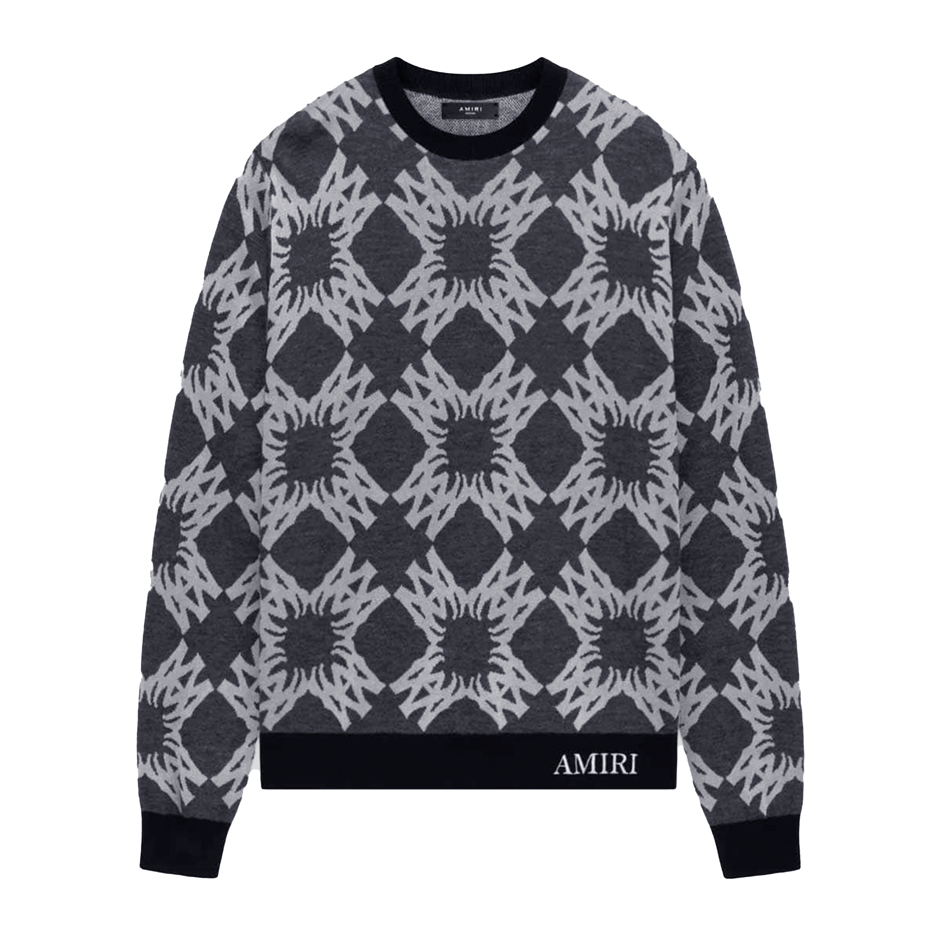 Buzo Gris AMIRI MA Quad