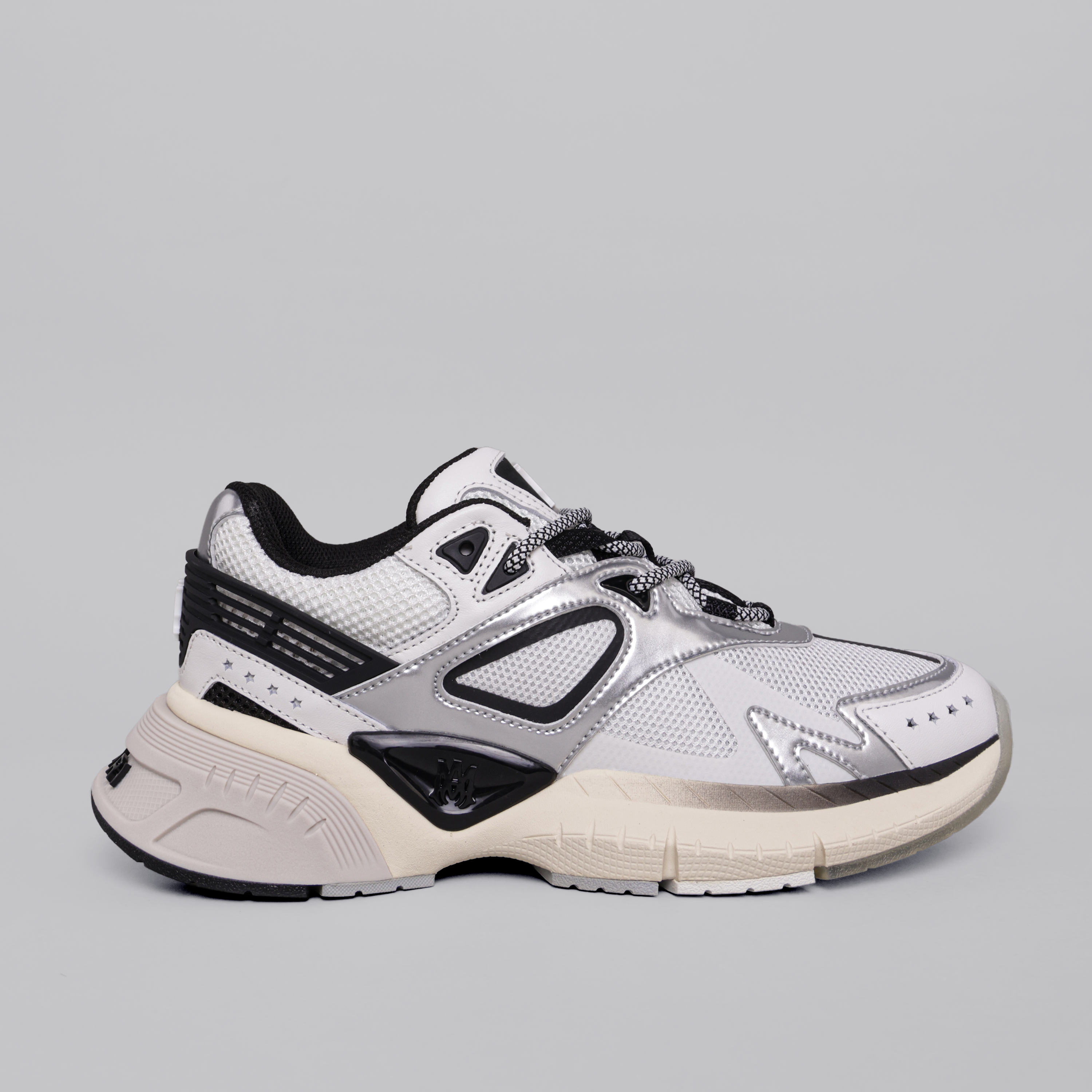 Sneakers Silver AMIRI MA Runner