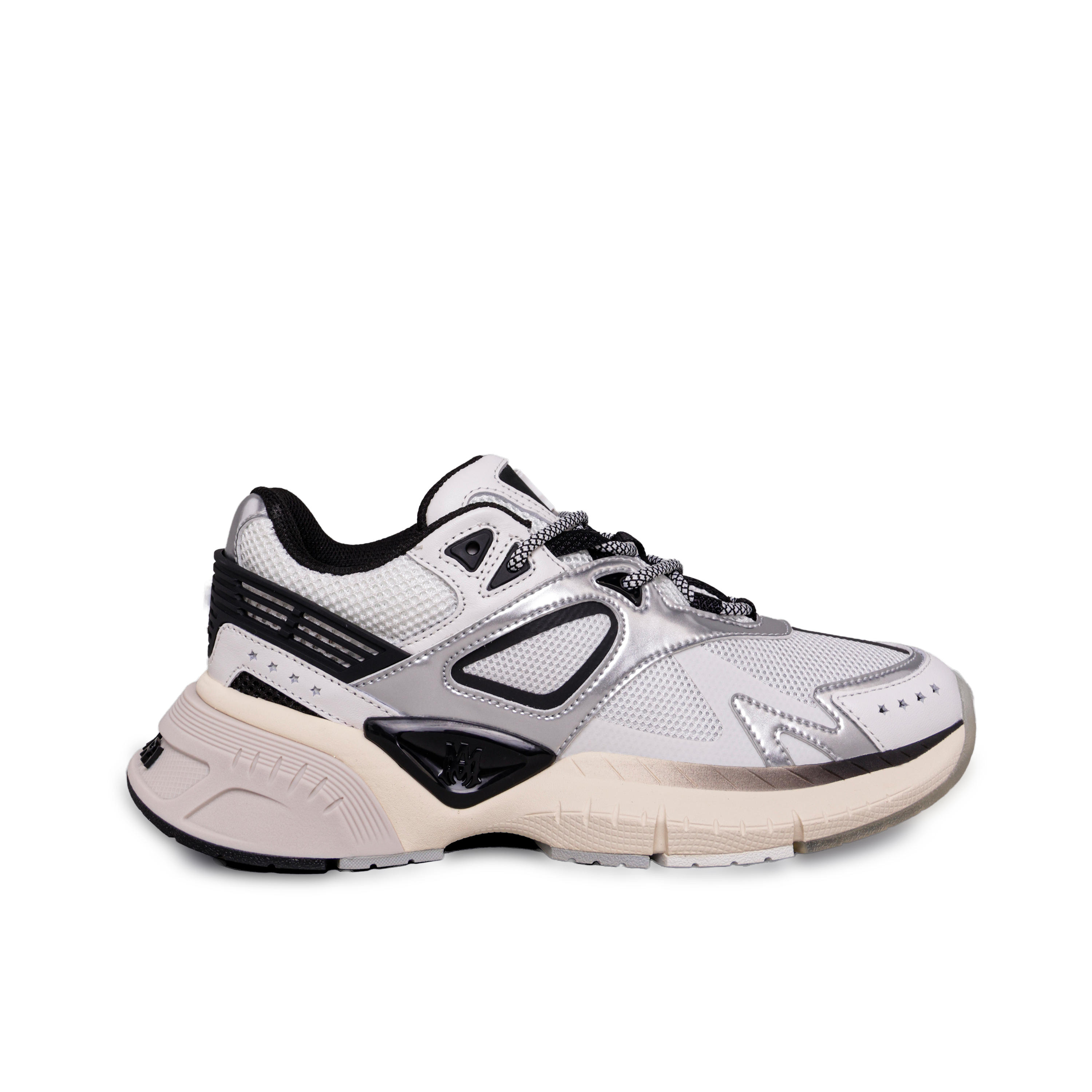 Sneakers Silver AMIRI MA Runner