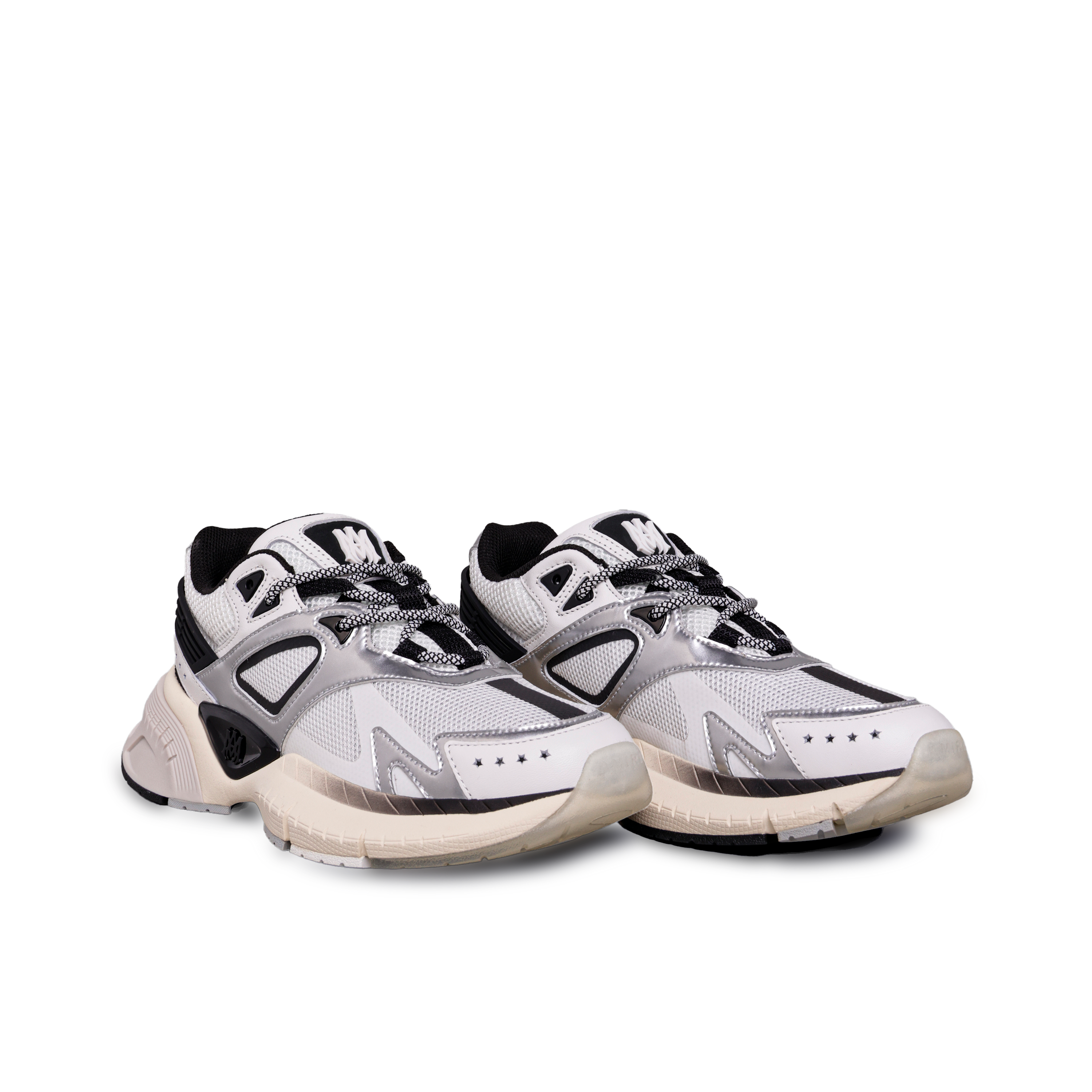 Sneakers Silver AMIRI MA Runner