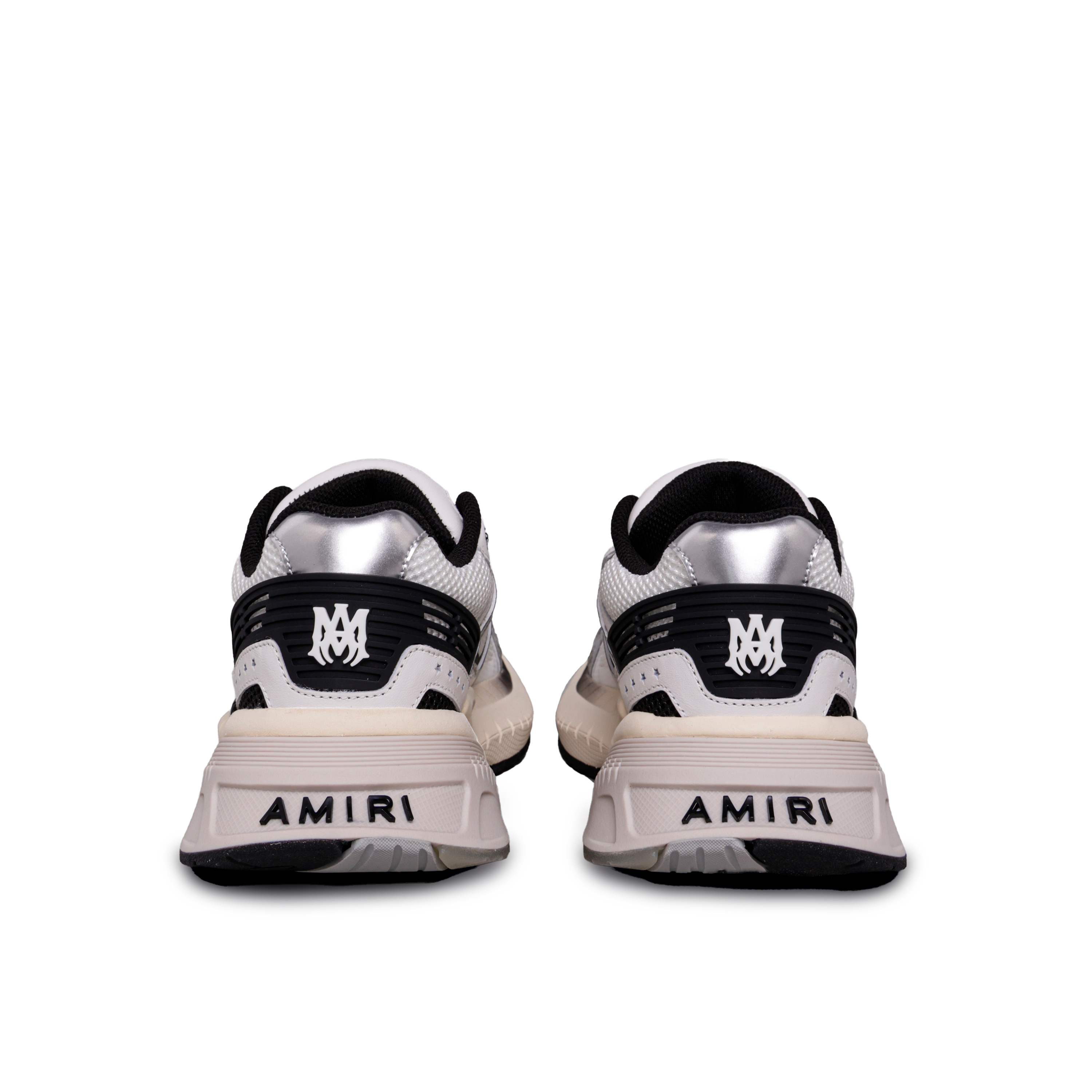 Sneakers Silver AMIRI MA Runner