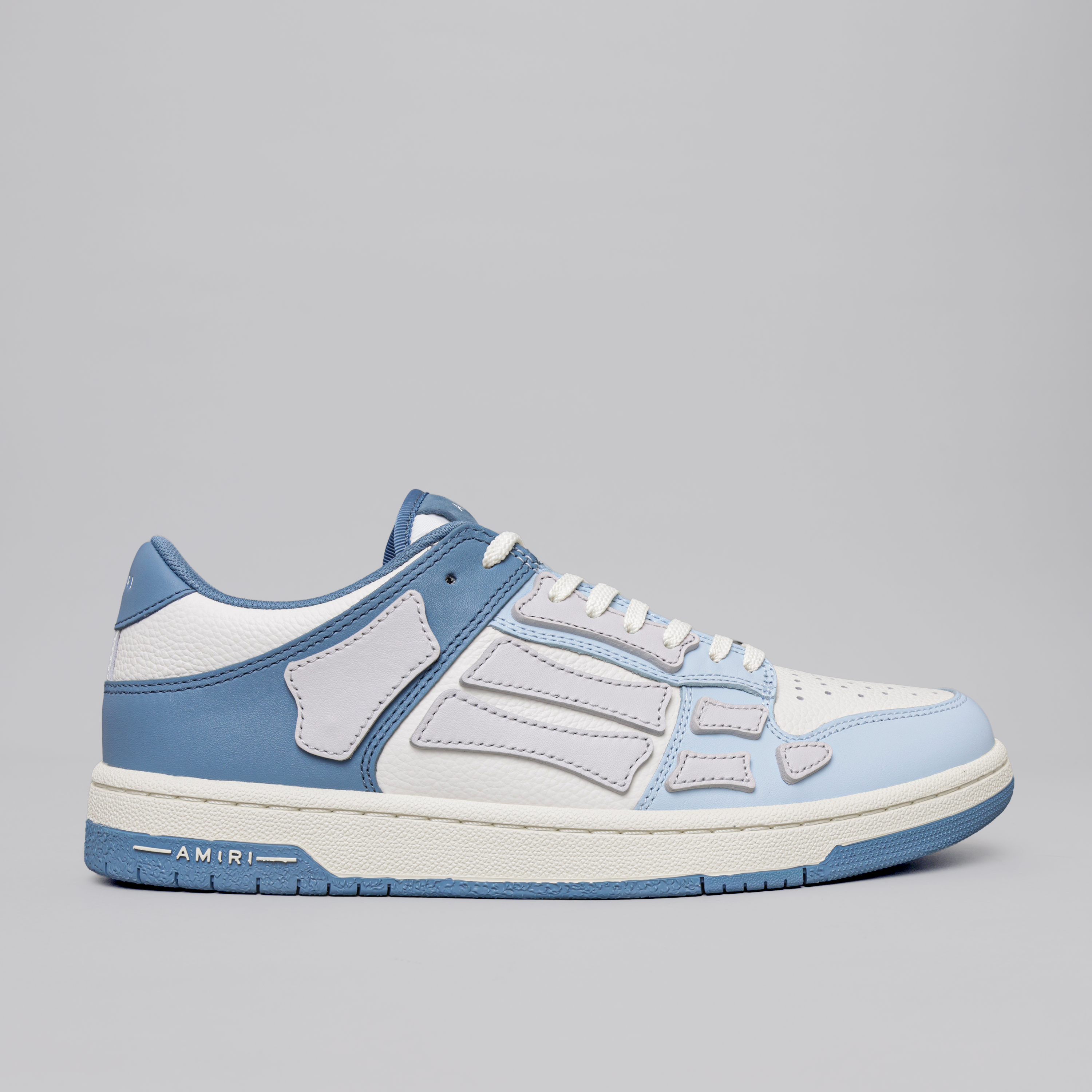 Sneakers Azules AMIRI Amiri Skel