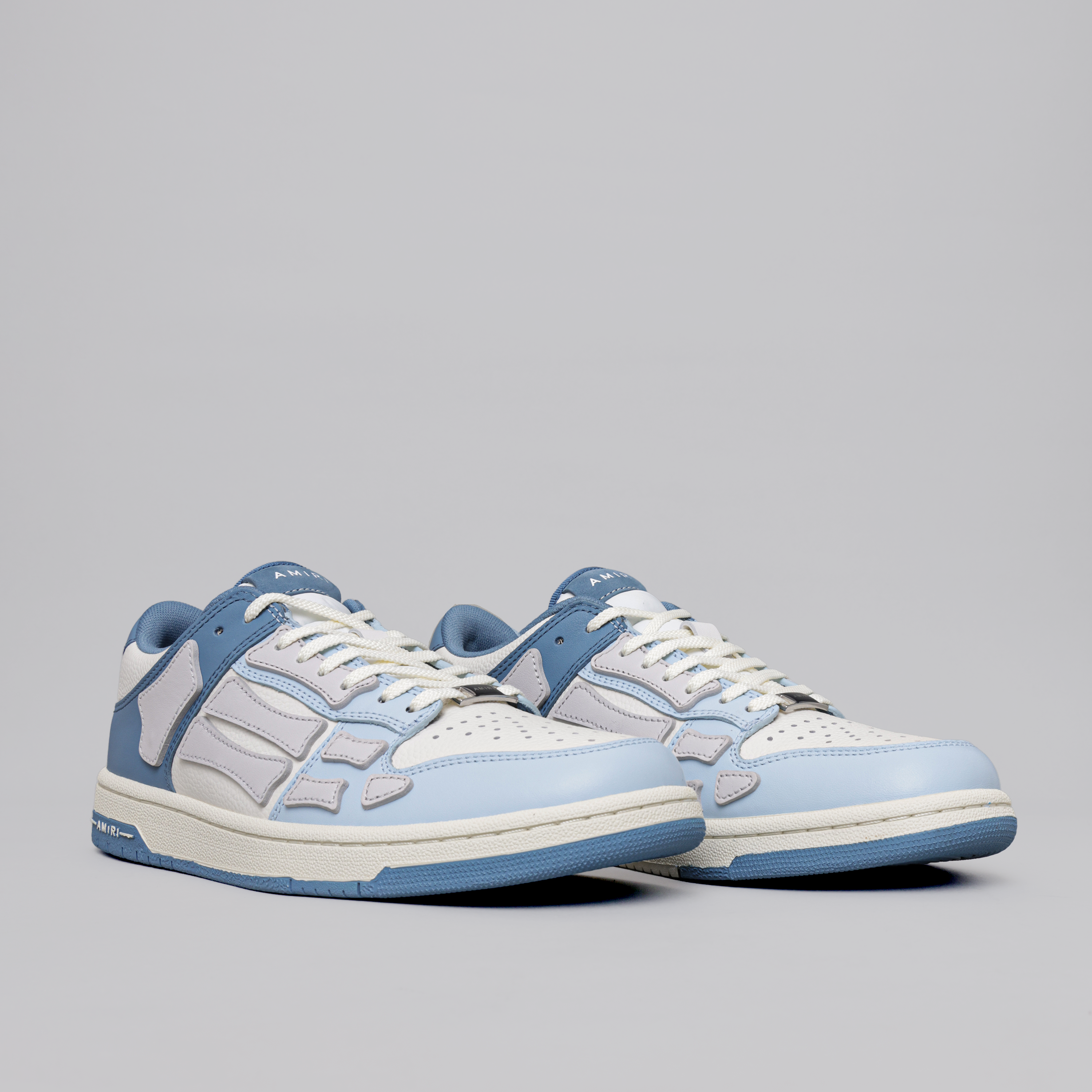 Sneakers Azules AMIRI Amiri Skel