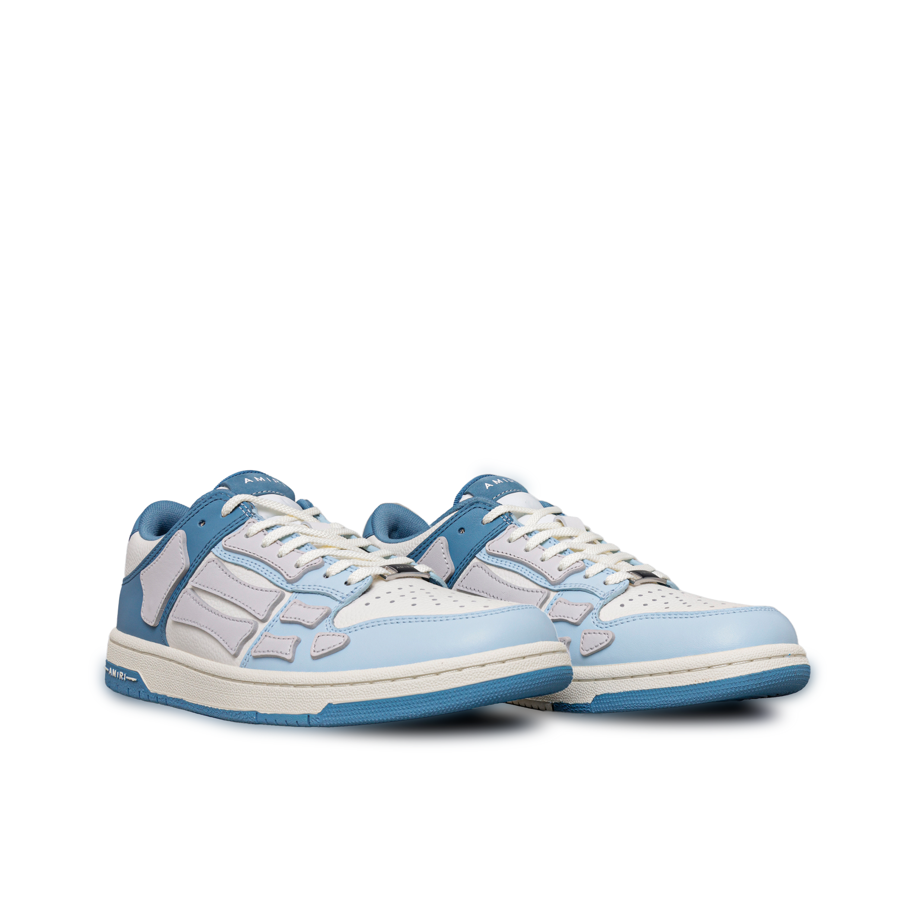 Sneakers Azules AMIRI Amiri Skel