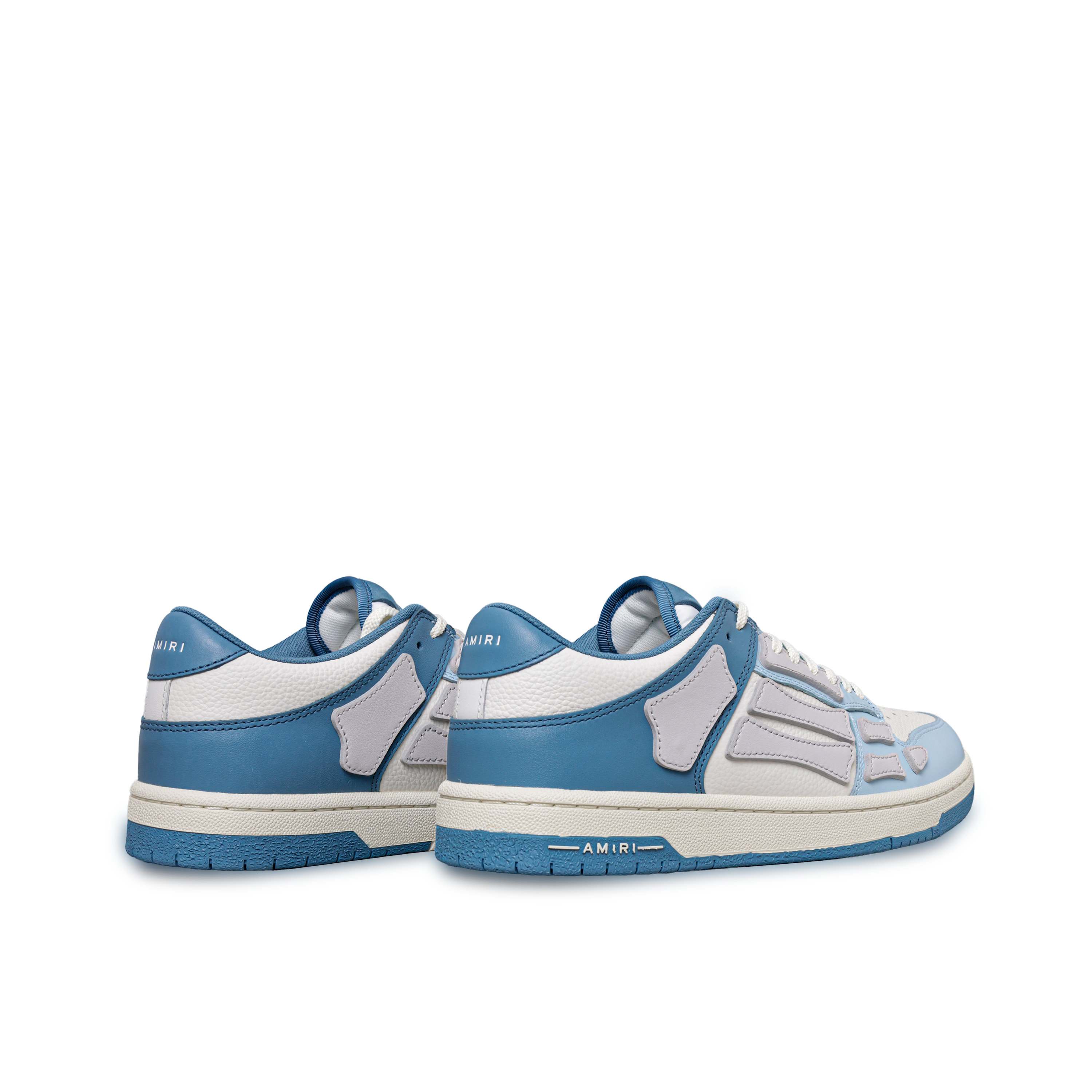 Sneakers Azules AMIRI Amiri Skel