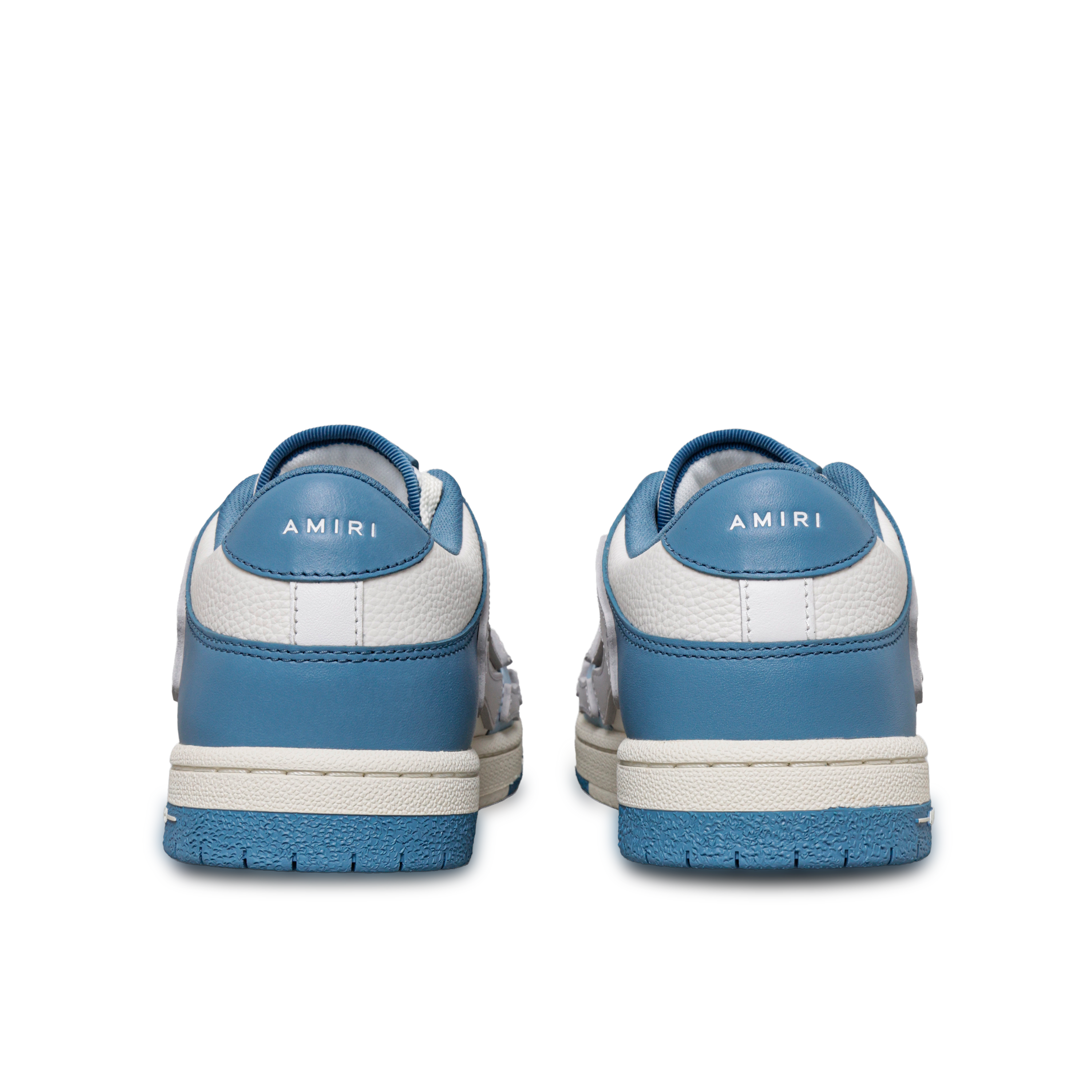 Sneakers Azules AMIRI Amiri Skel
