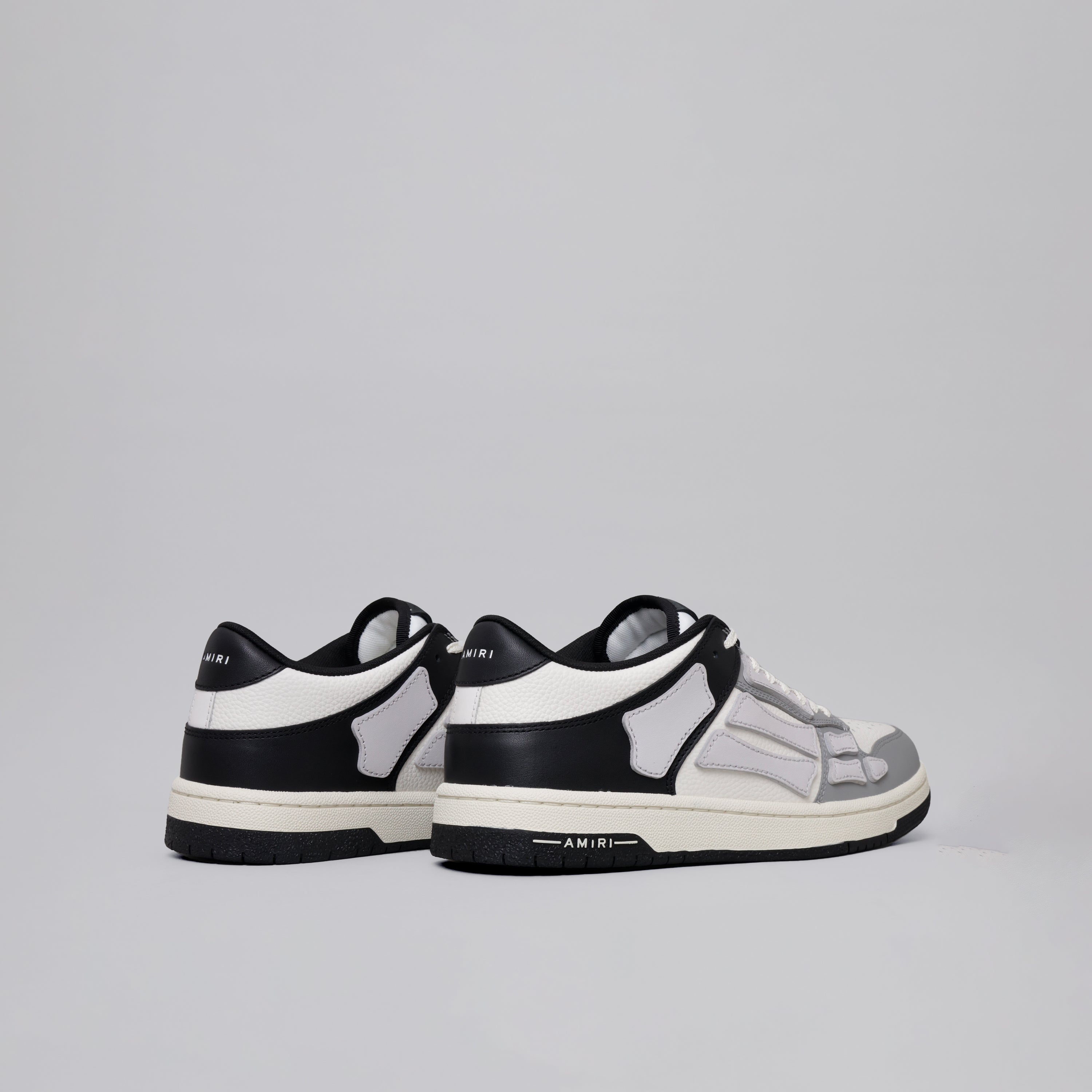 Sneakers Negros AMIRI Negro Skel