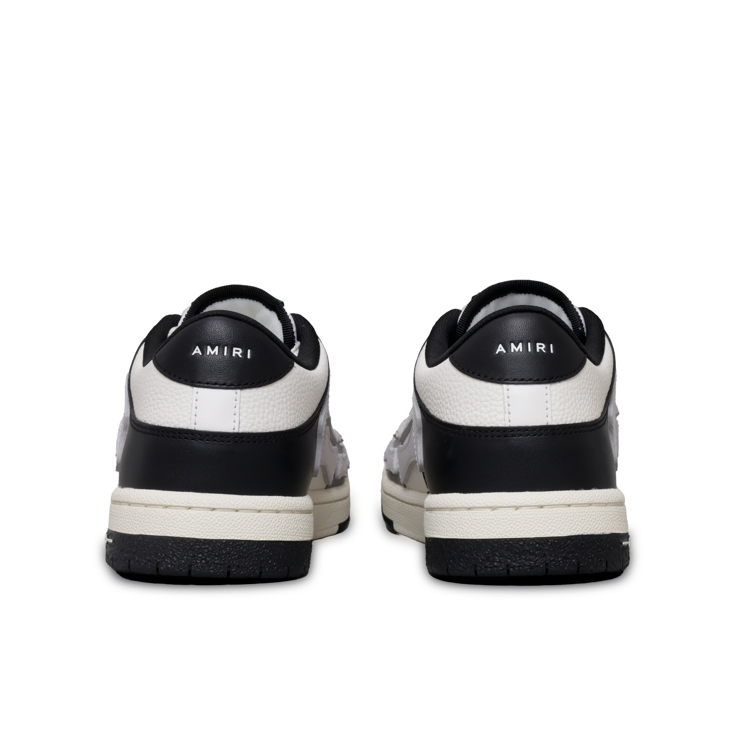 Sneakers Negros AMIRI Negro Skel