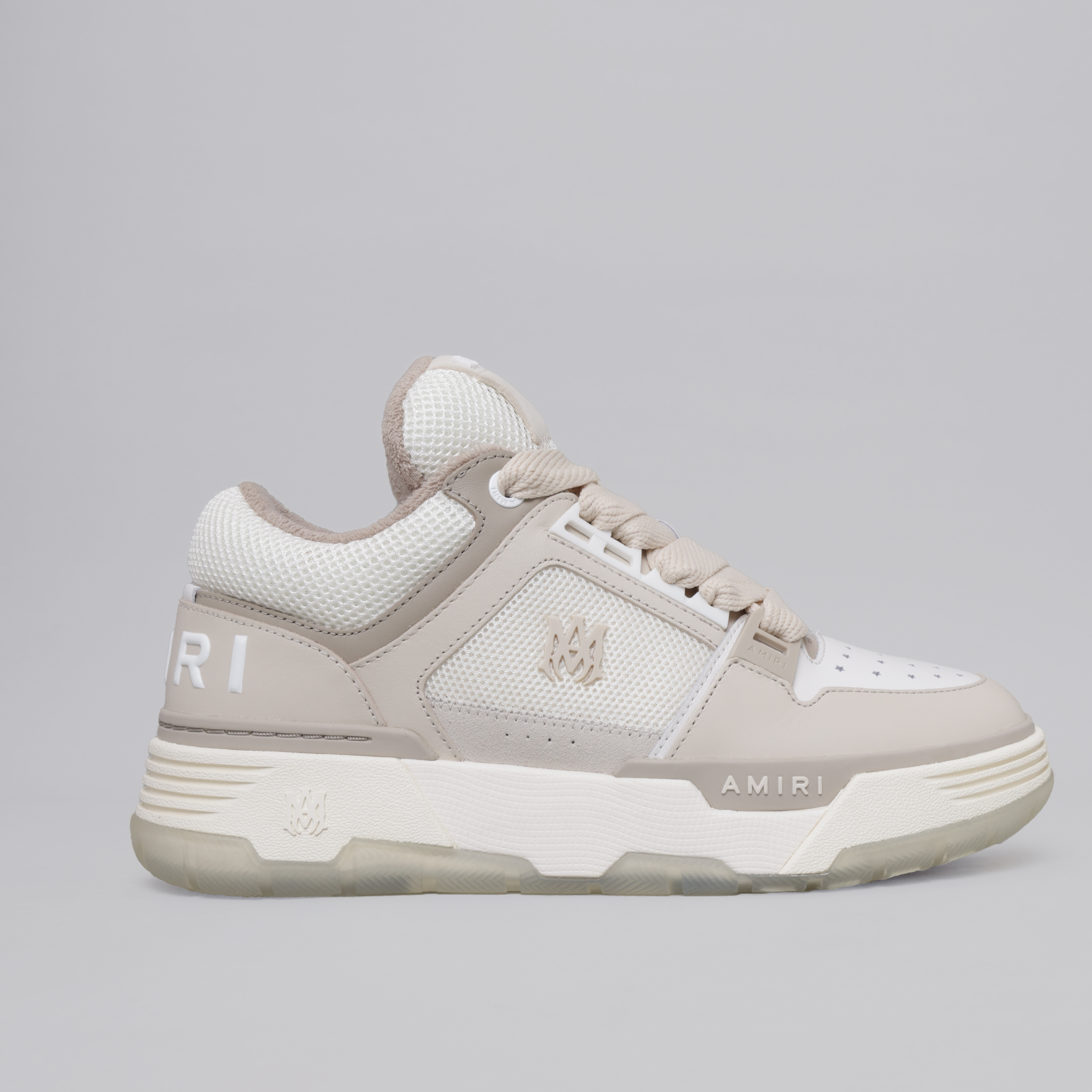 Sneakers Beige AMIRI MA-1