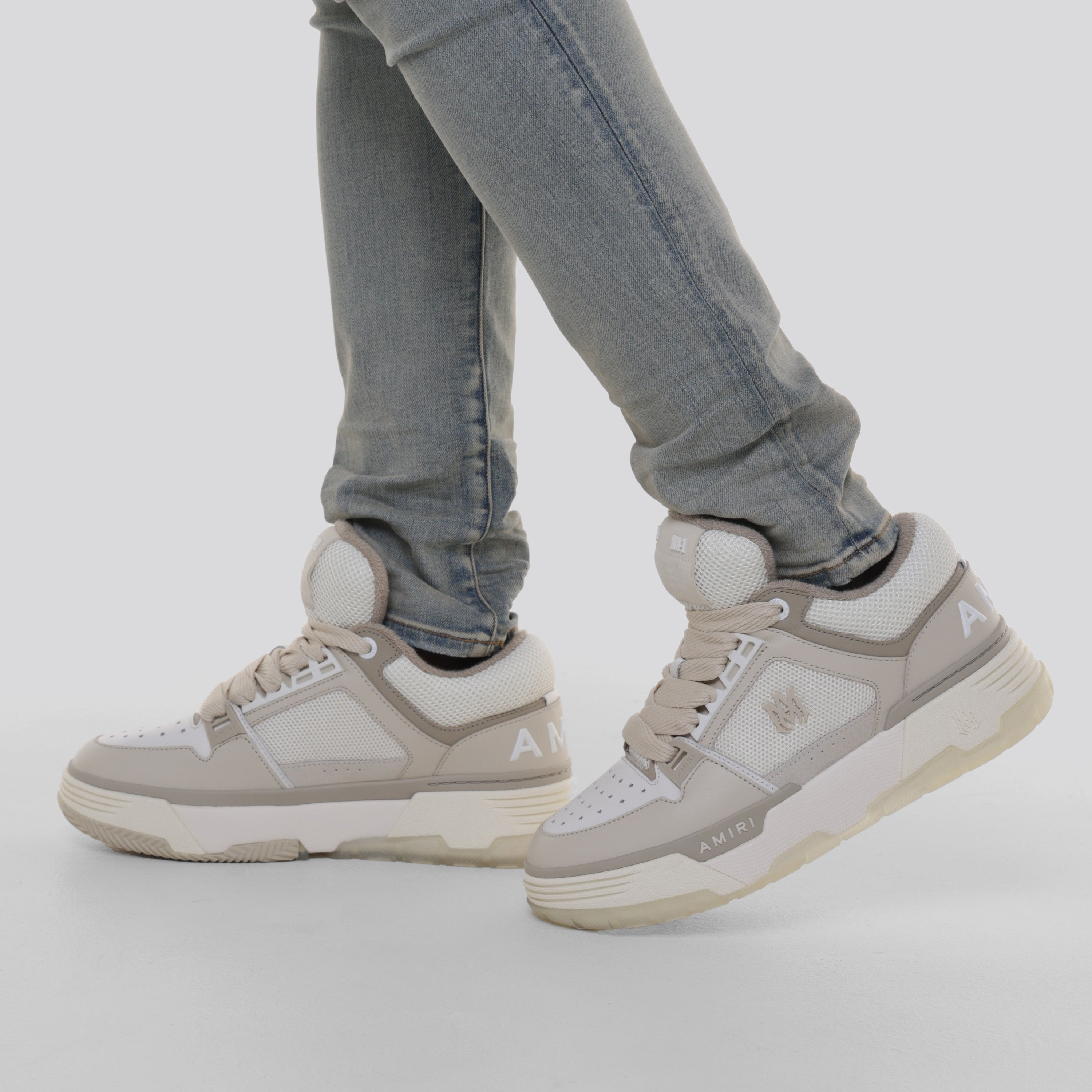 Sneakers Beige AMIRI MA-1