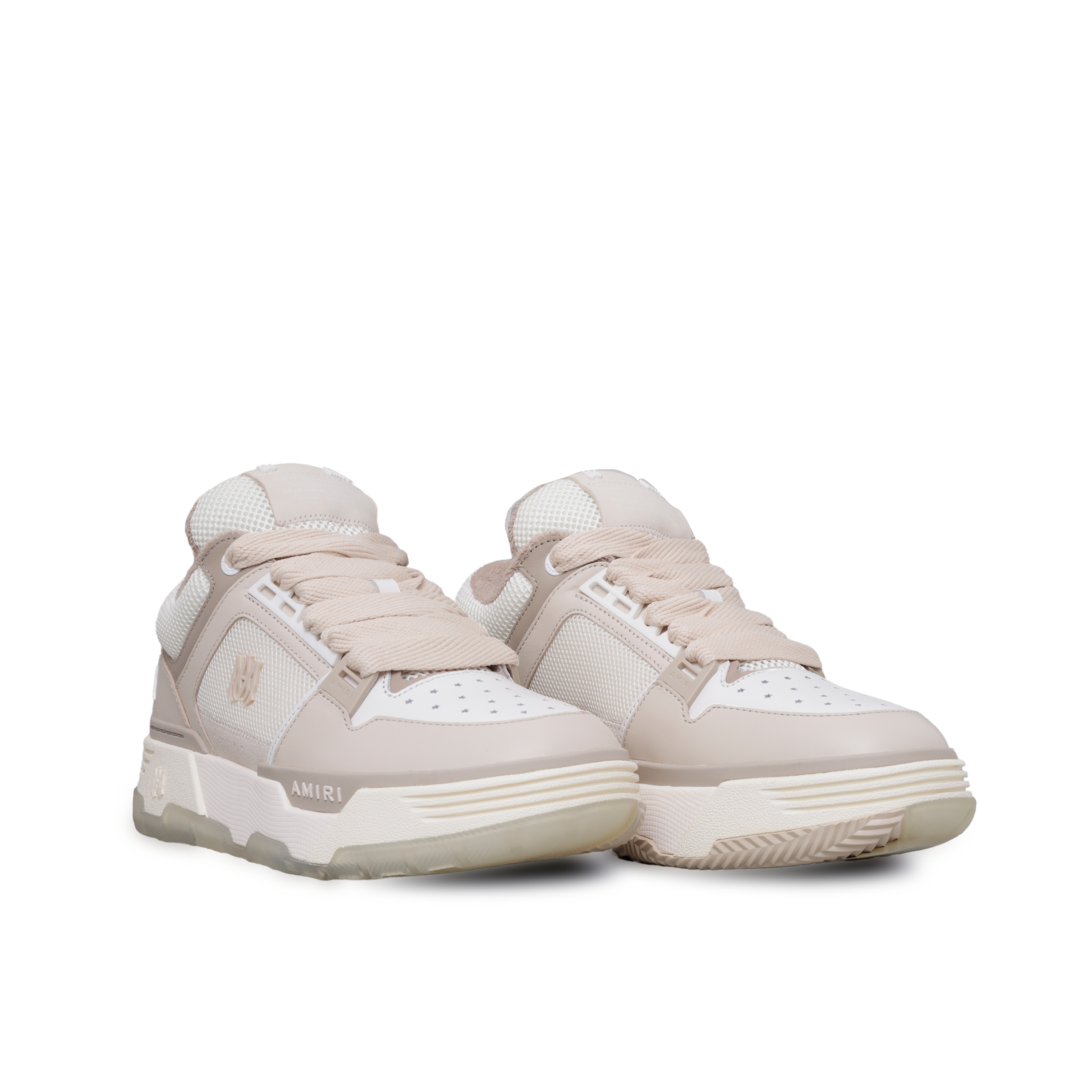 Sneakers Beige AMIRI MA-1