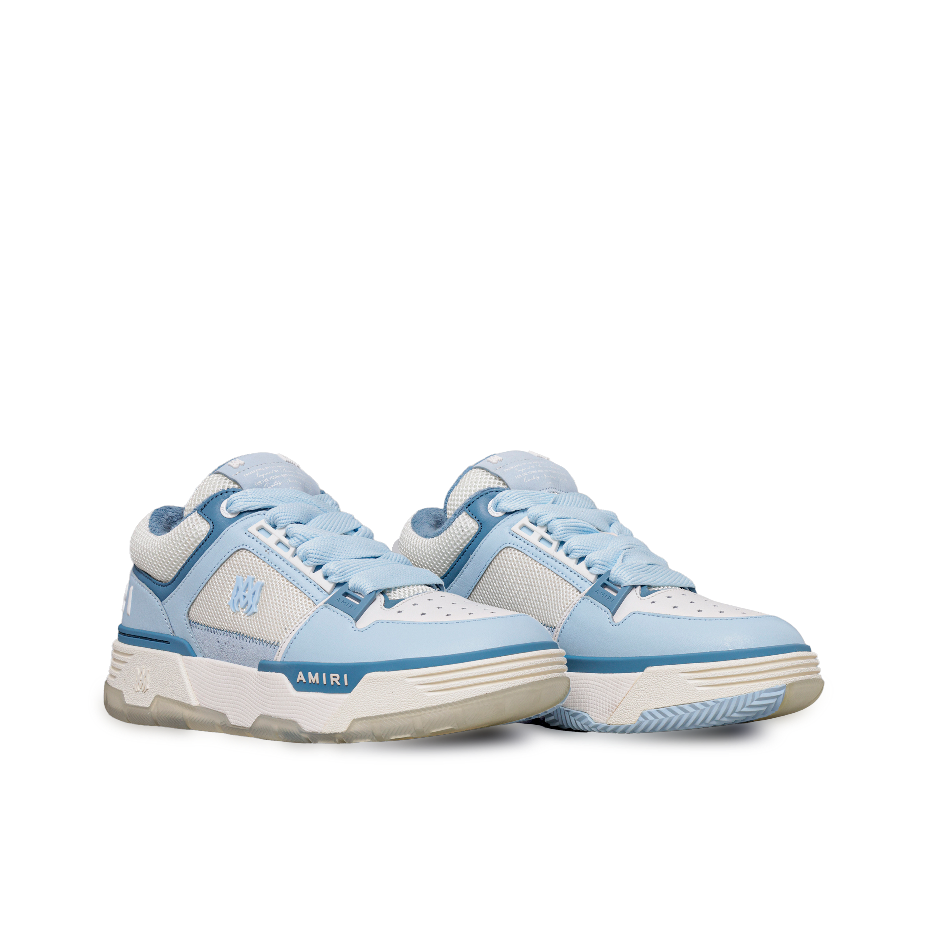 Sneakers Celeste AMIRI MA-1