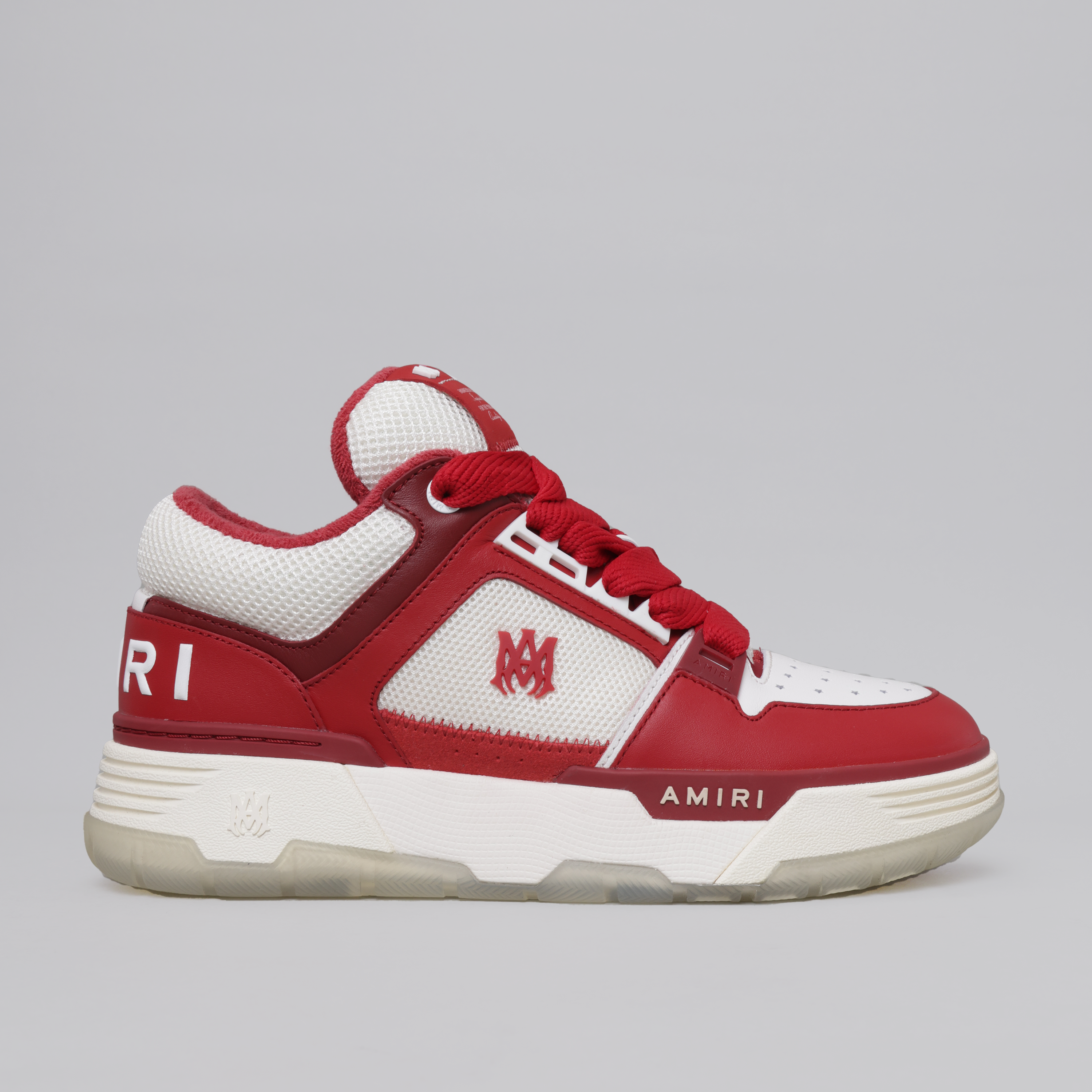 Sneakers Rojos AMIRI MA-1