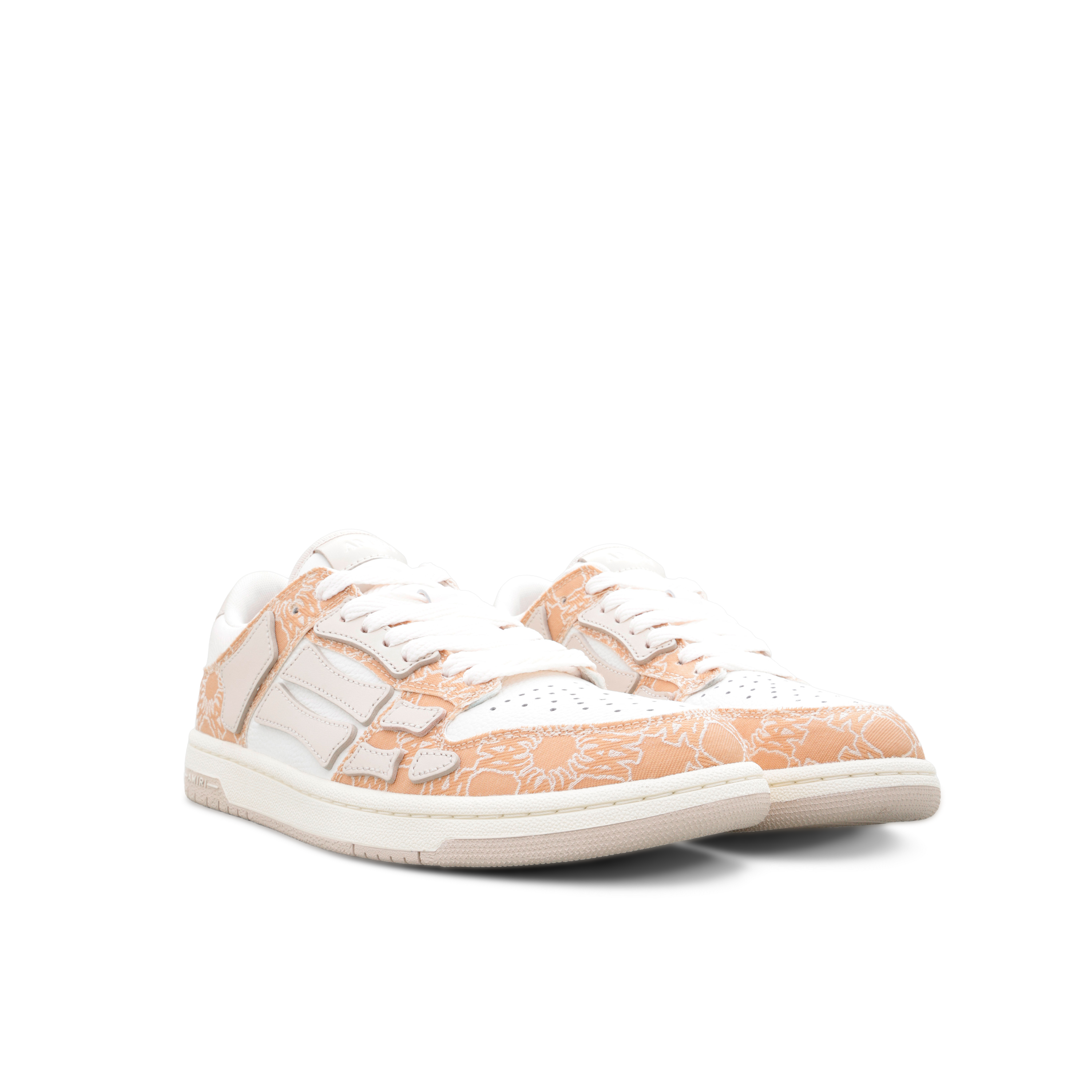 Sneakers Beige AMIRI MA Quad Skel Top Low