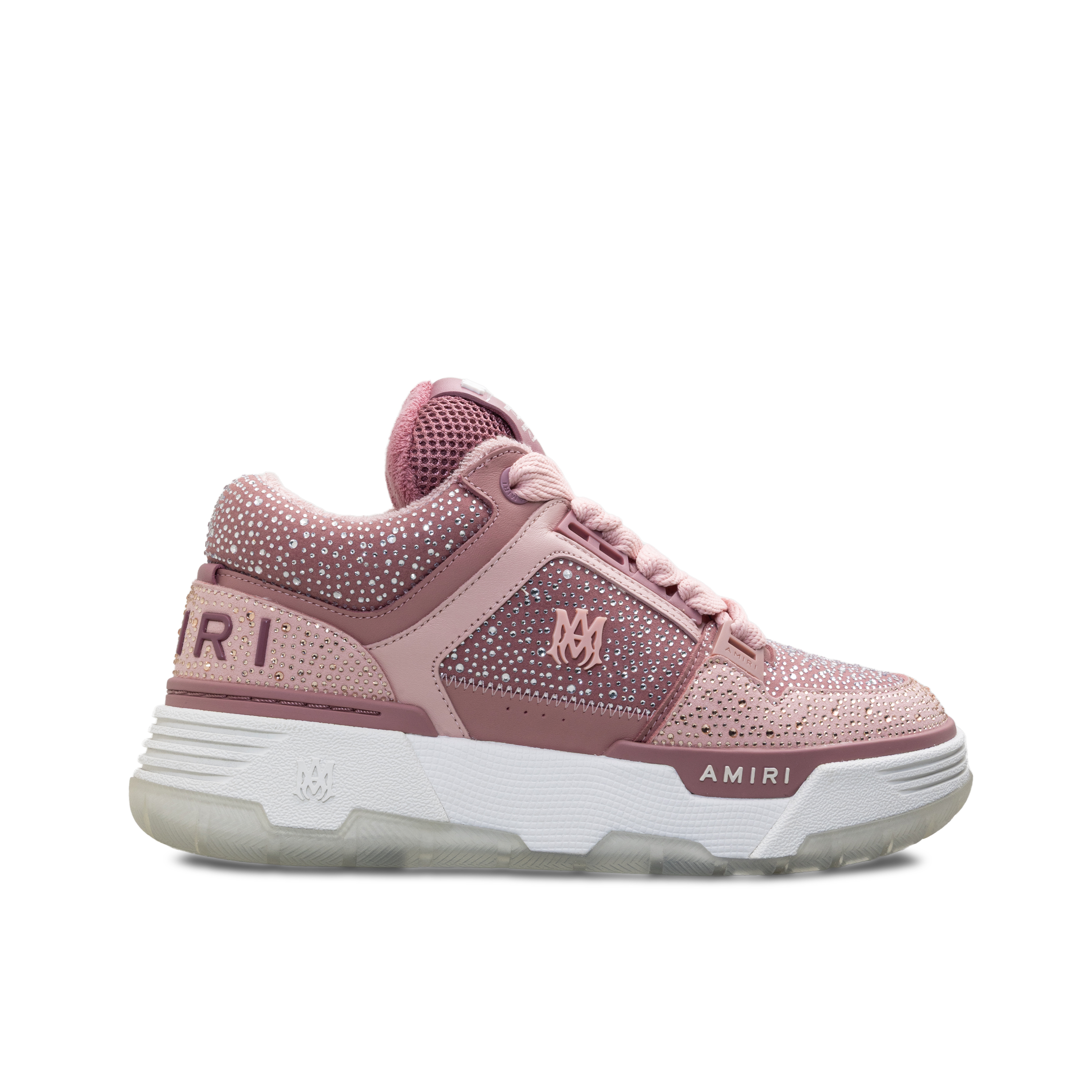 Sneakers Rosados AMIRI Crystal MA-1